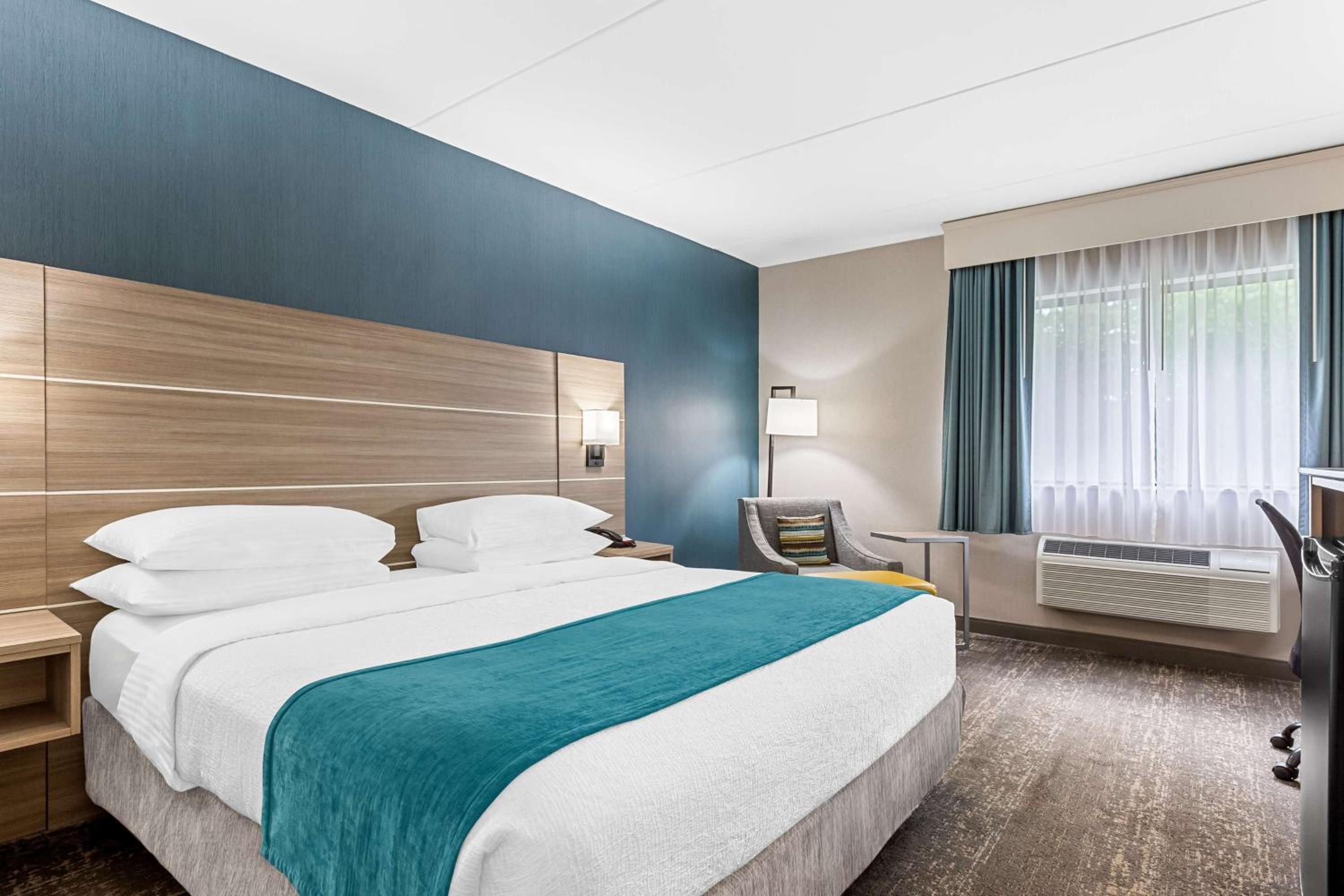 King Room - Non-Smoking - Photo 1