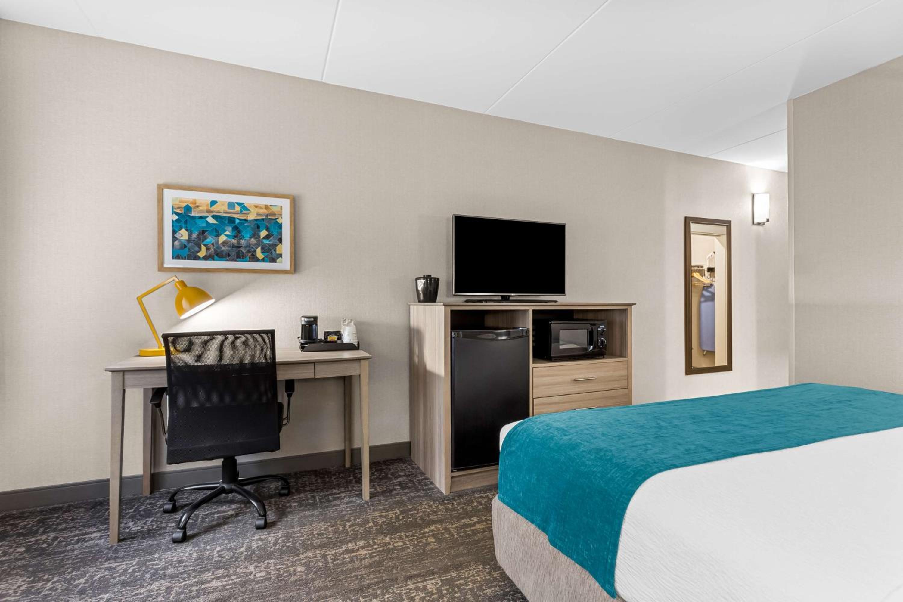 King Room - Non-Smoking - Photo 3
