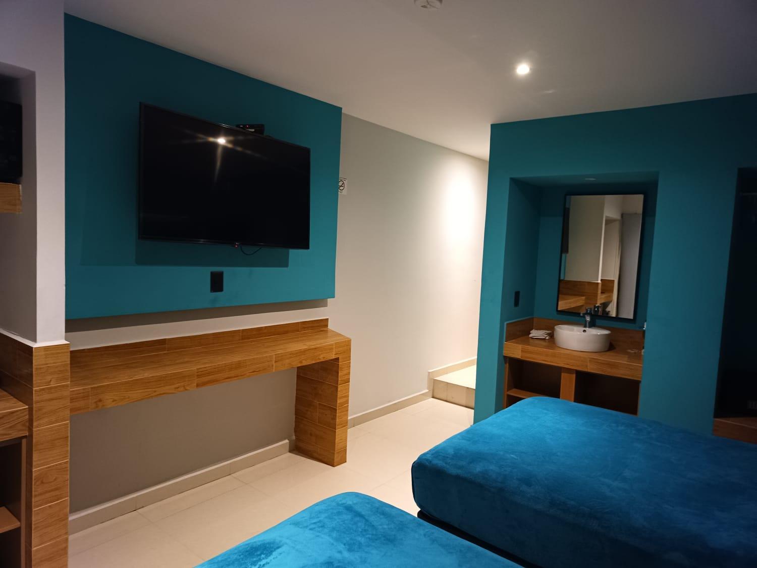 Deluxe Double Room - Photo 33