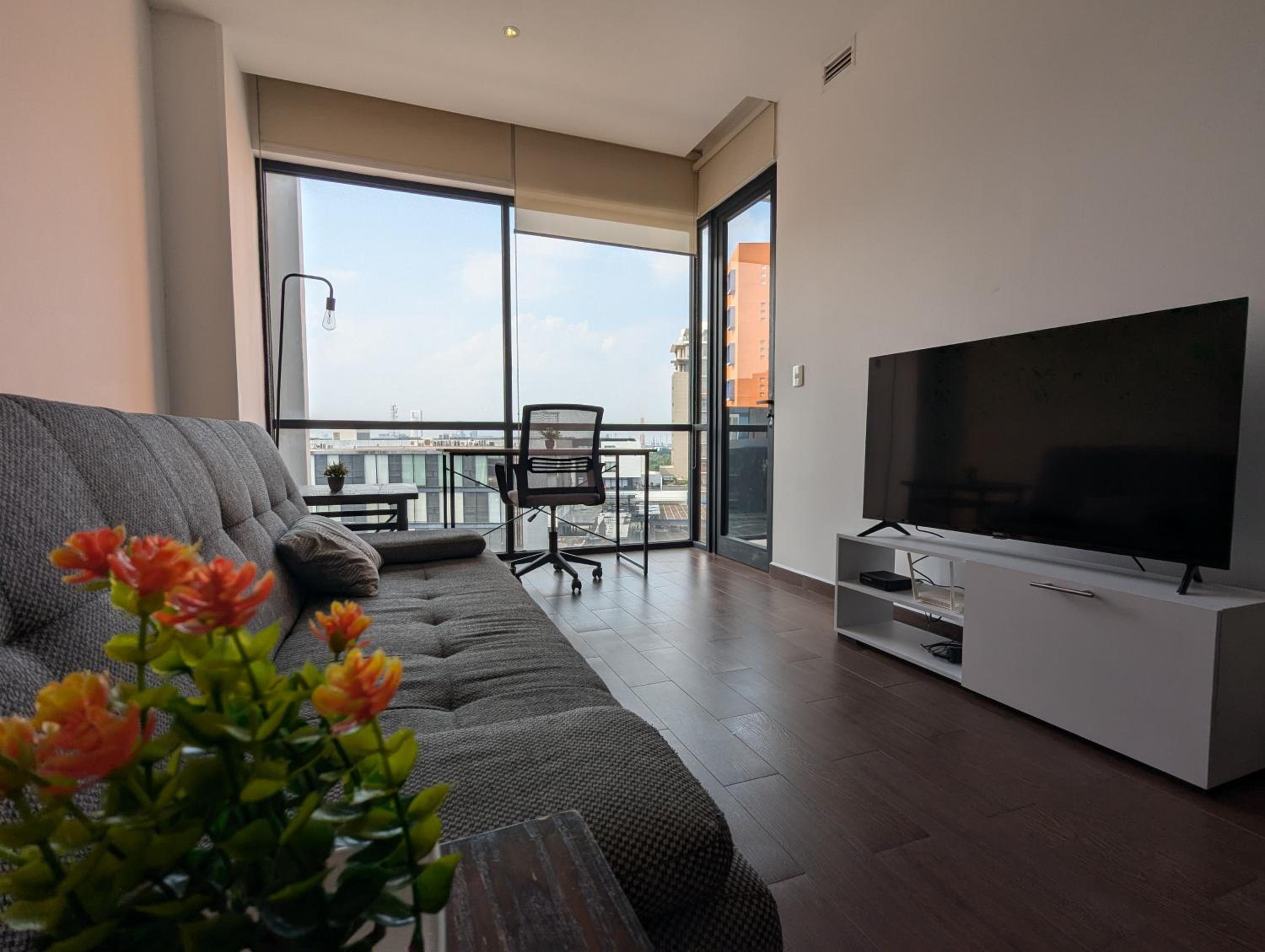Deluxe Apartment