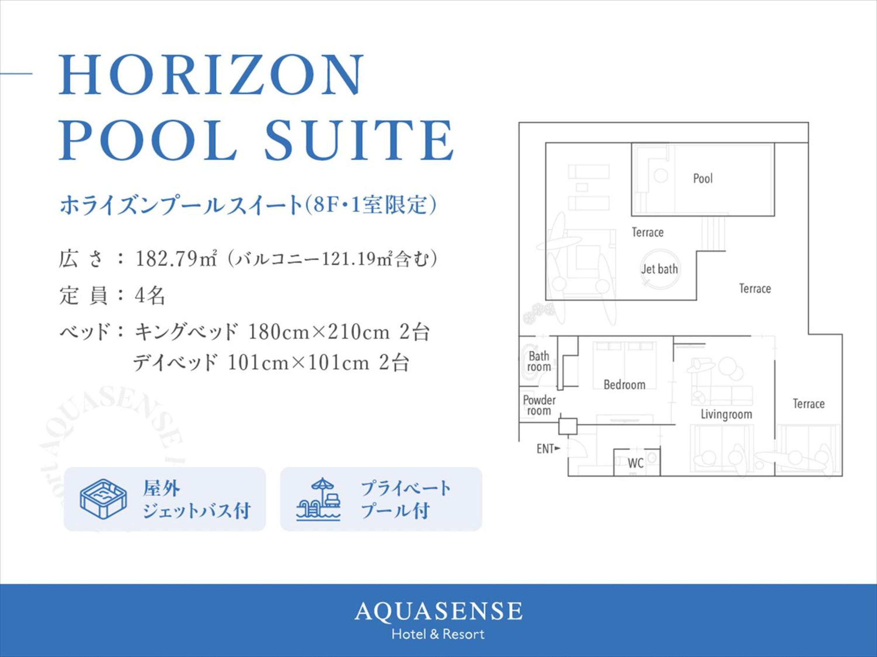 Horizon Pool Suite (8F) - Photo 6