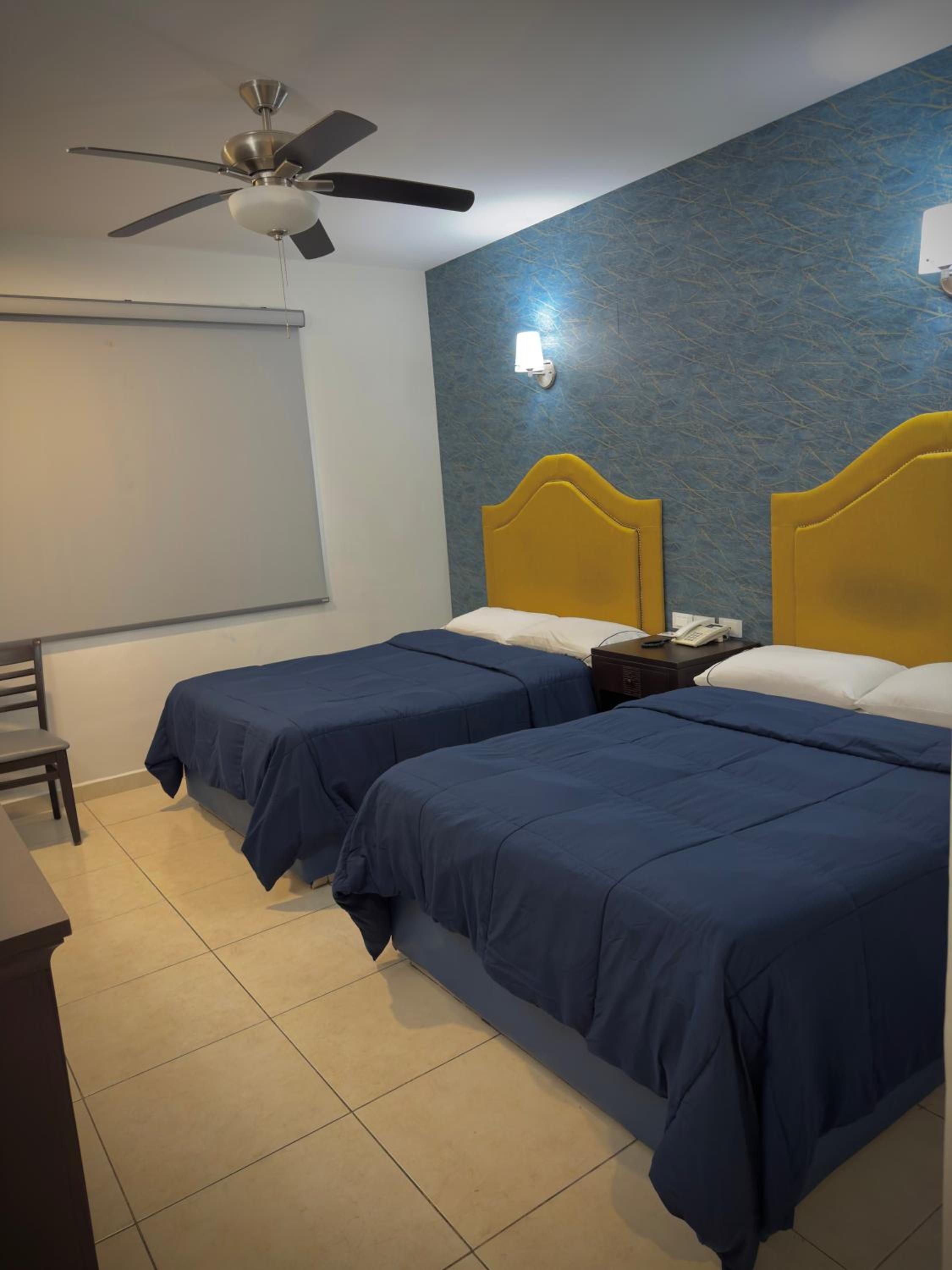 Twin Room photo 1