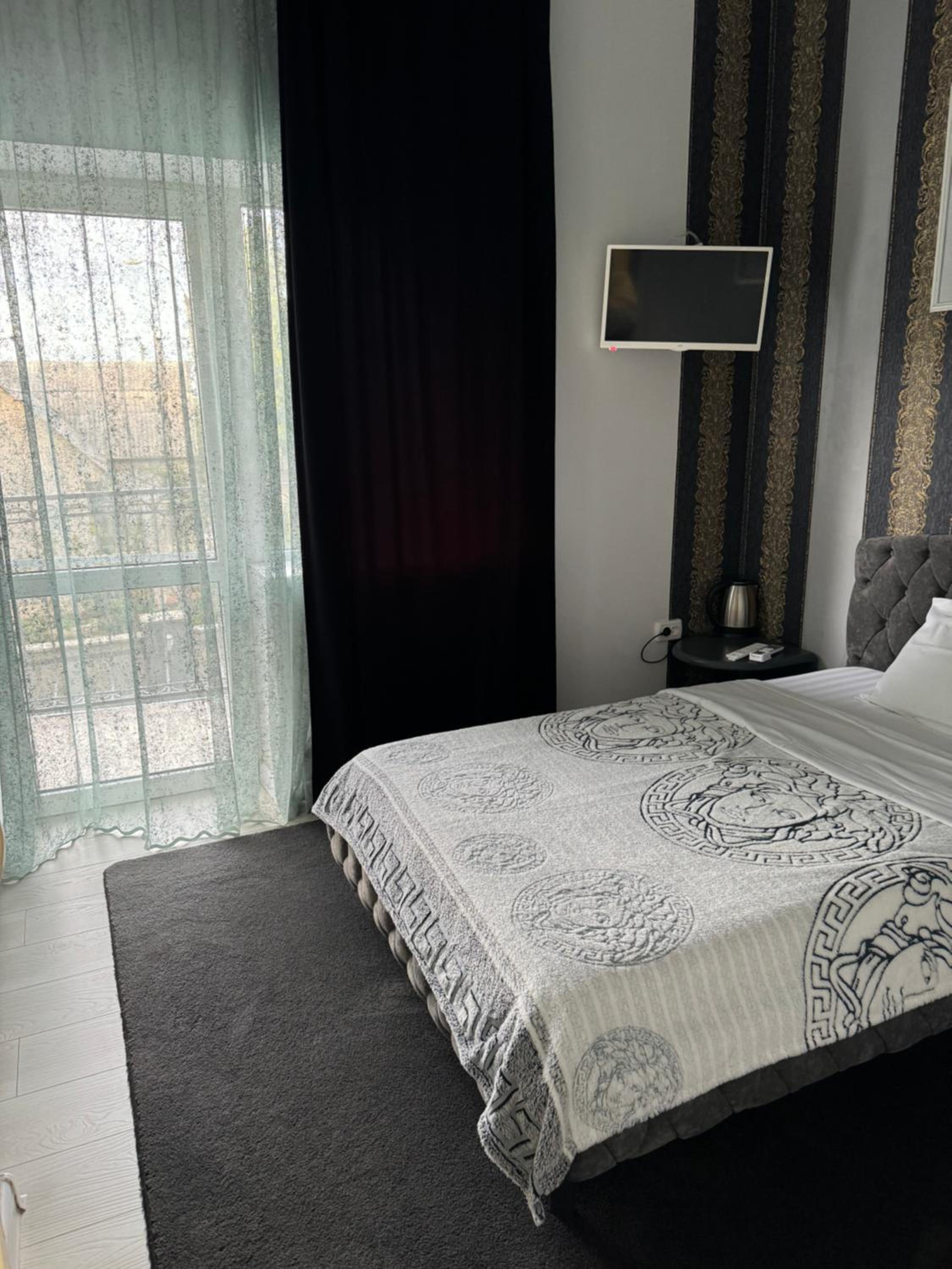 Single Room with Balcony