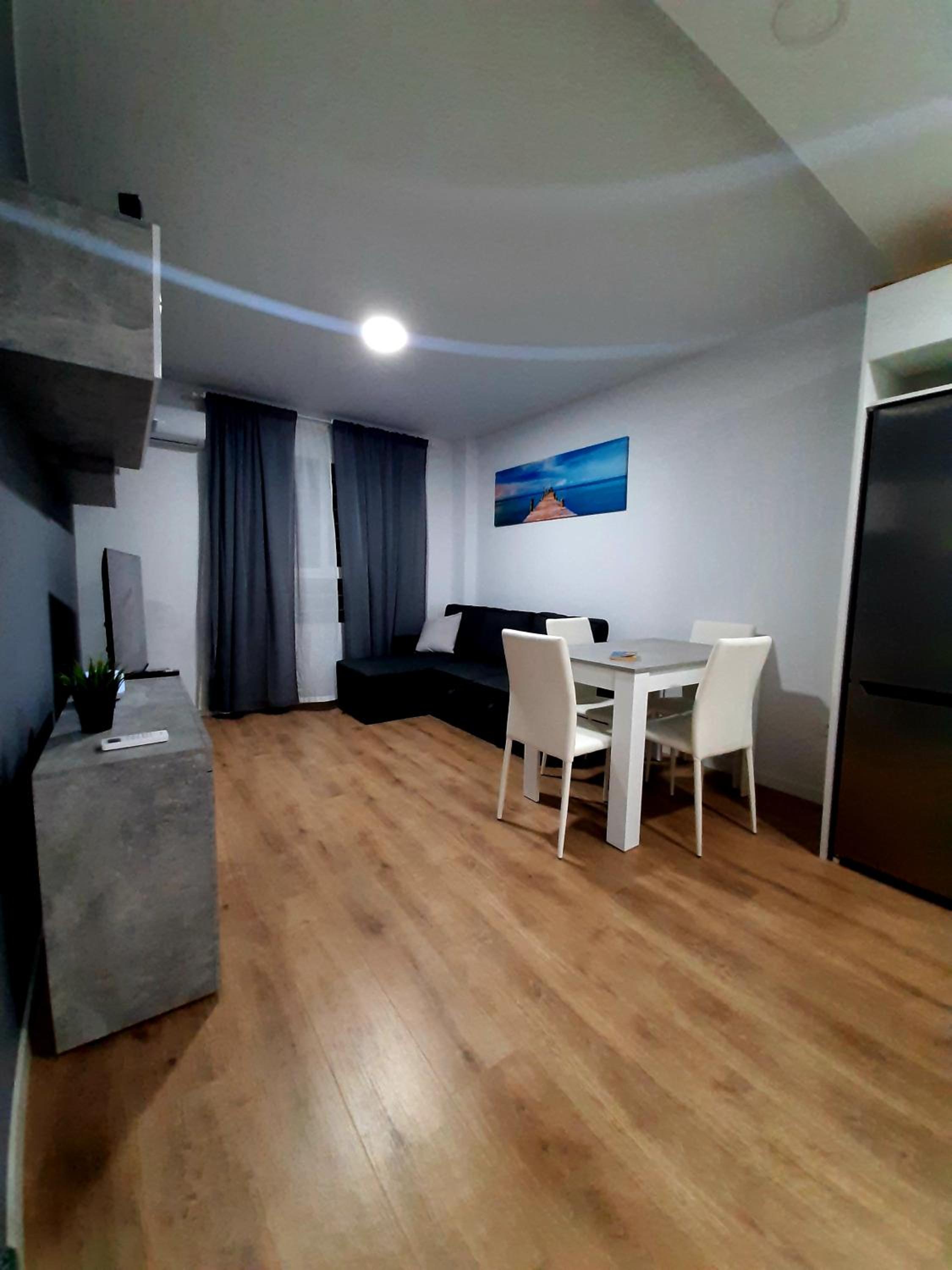 Apartamento de una habitación