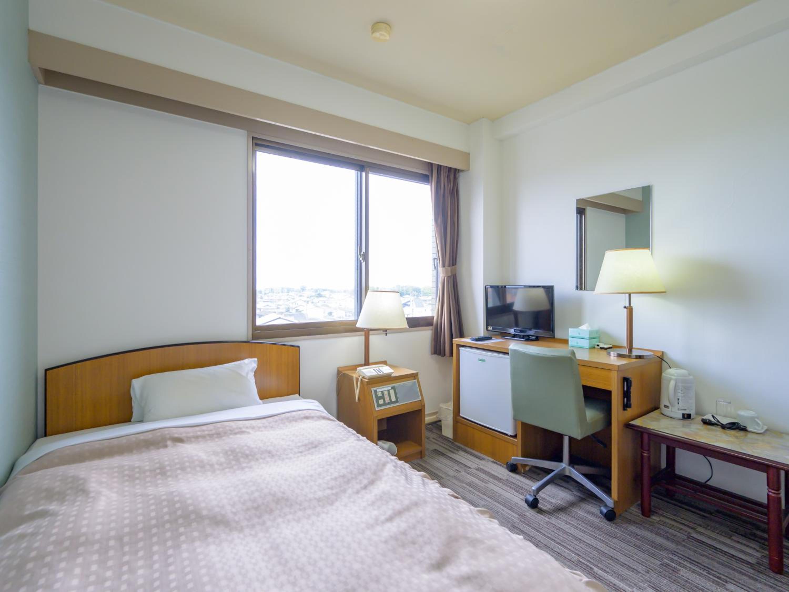 Standard Single Room - Non-Smoking photo 1