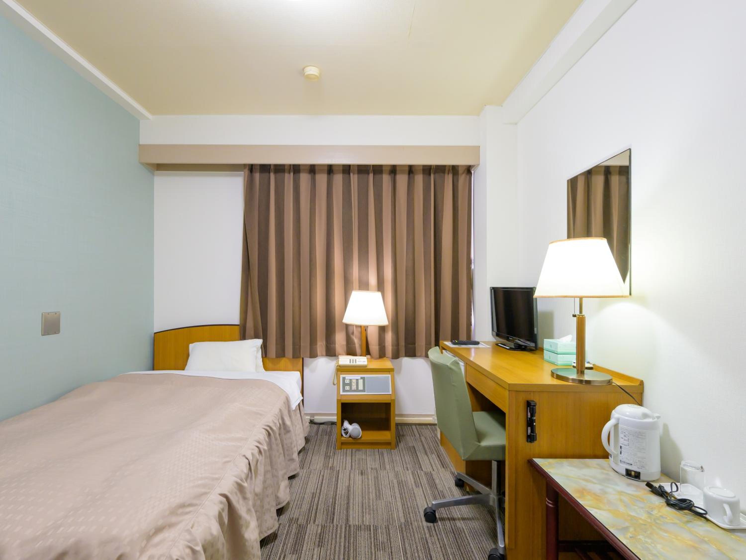 Standard Single Room - Non-Smoking photo 2