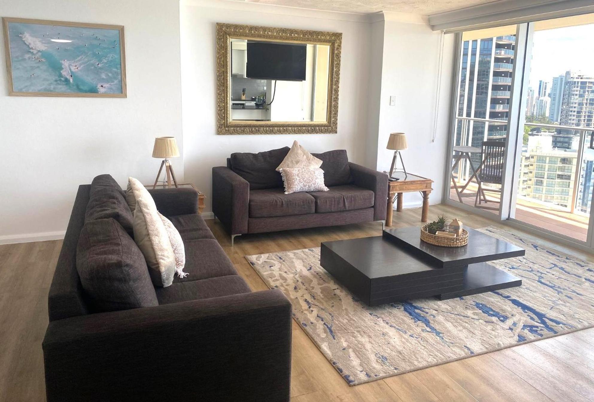 Two-Bedroom Apartment