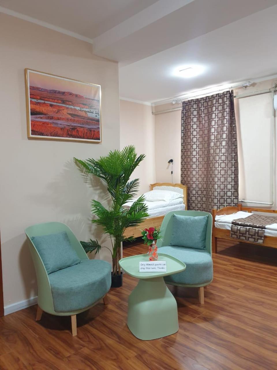 Bed In 4-Bed Male Dormitory Room photo 1
