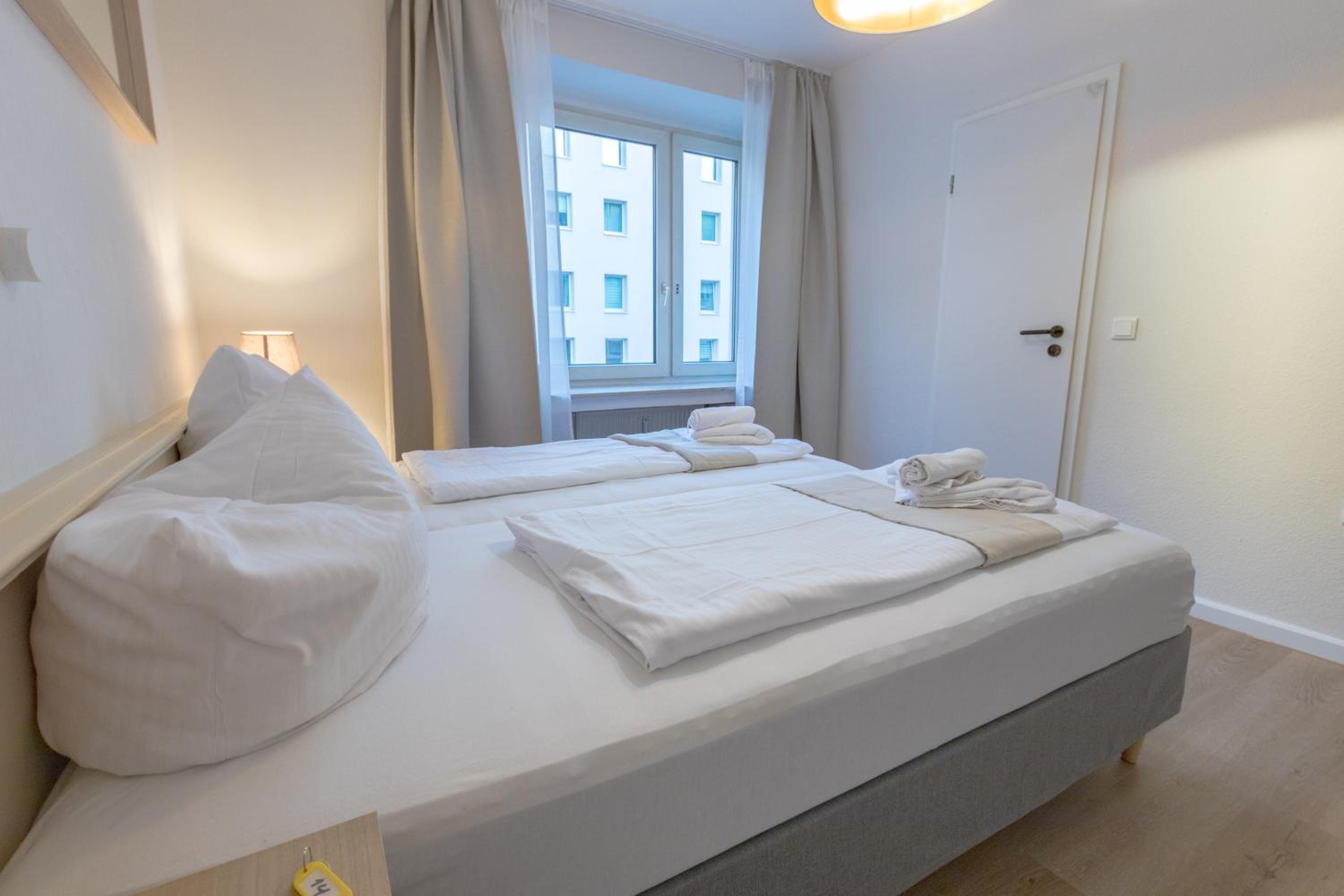 Standard Double or Twin Room