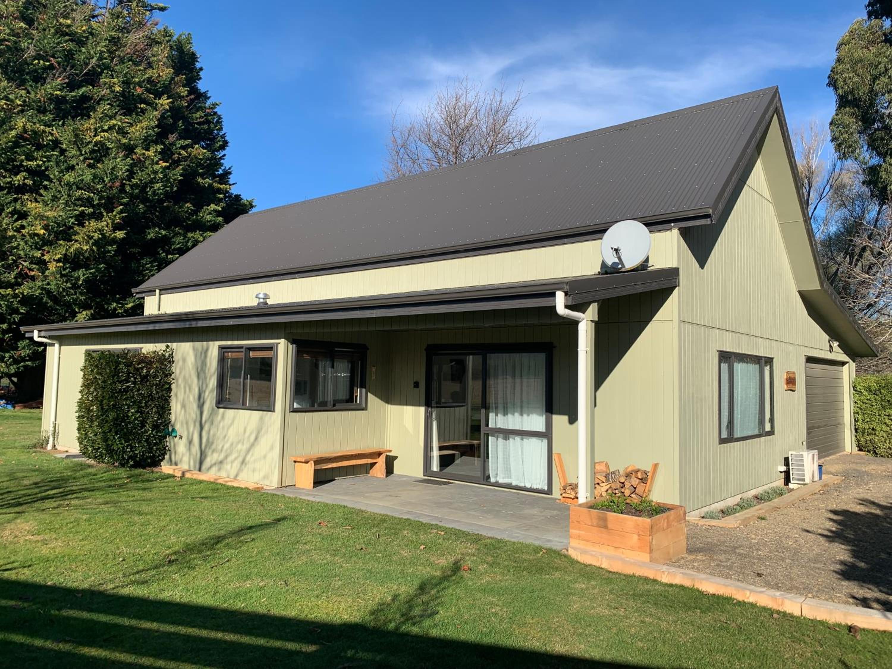 Two-Bedroom House photo 2