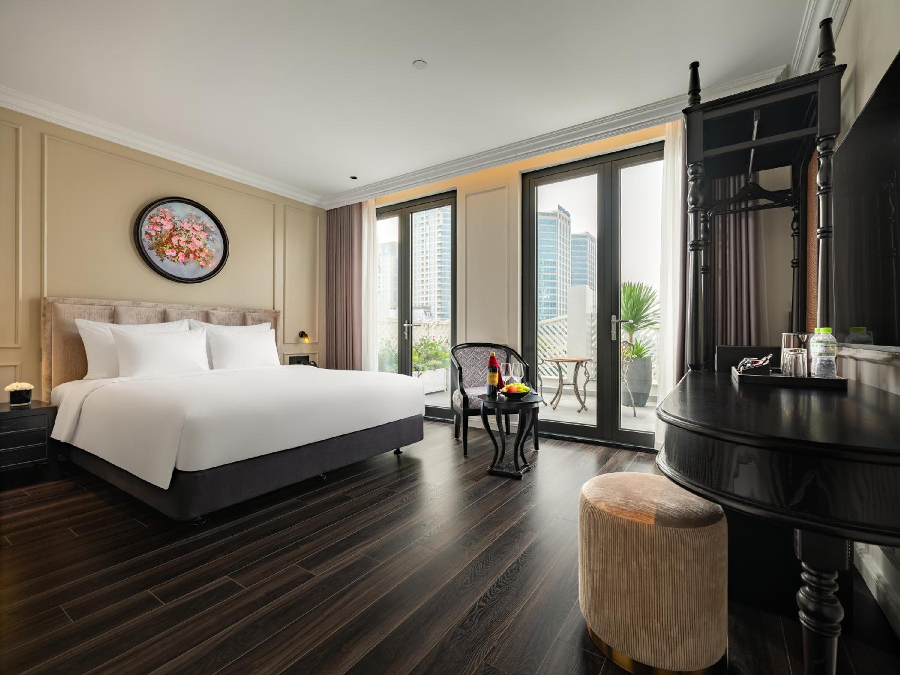 Double Room with Terrace