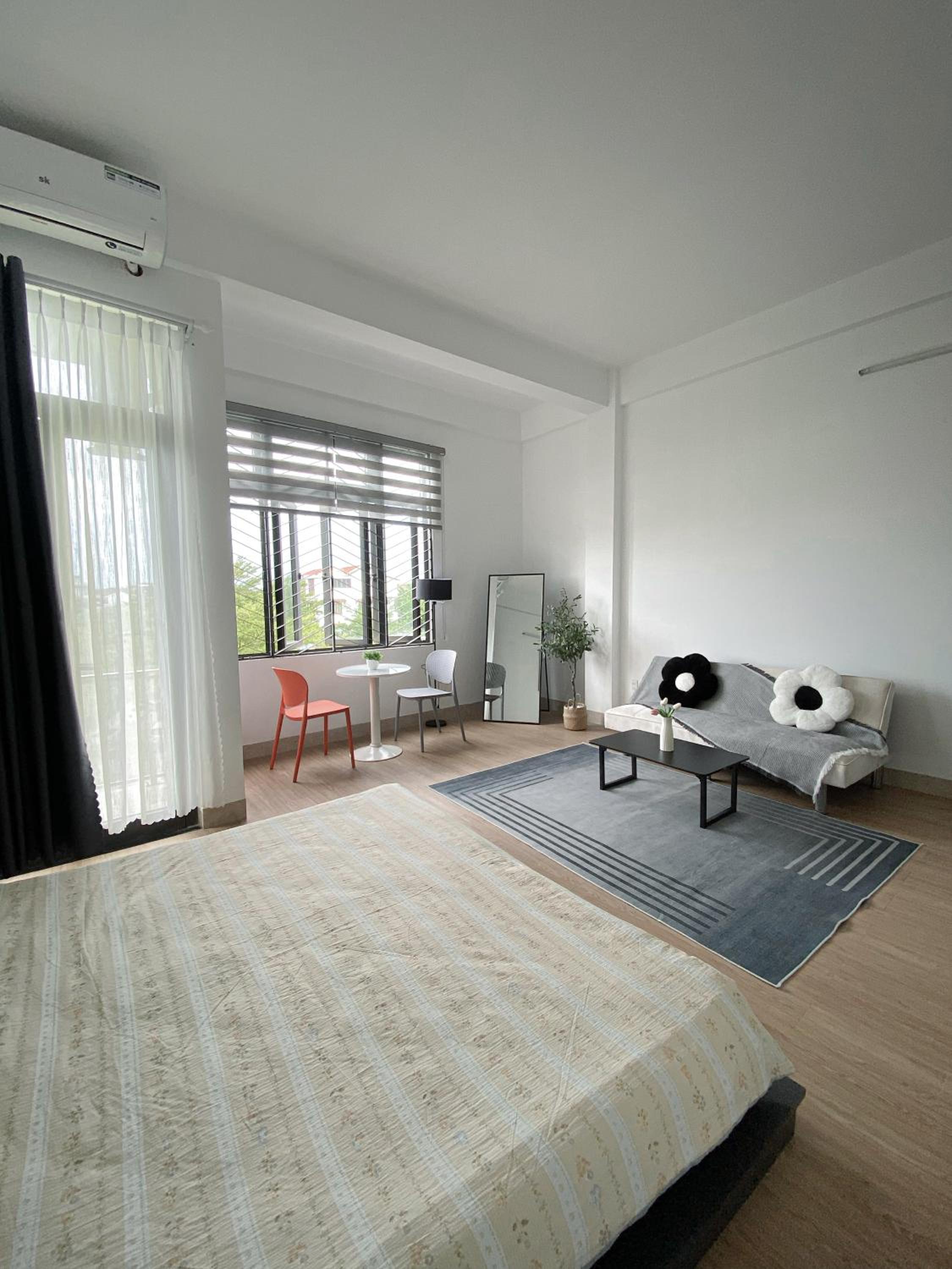 Double Room with Balcony photo 3