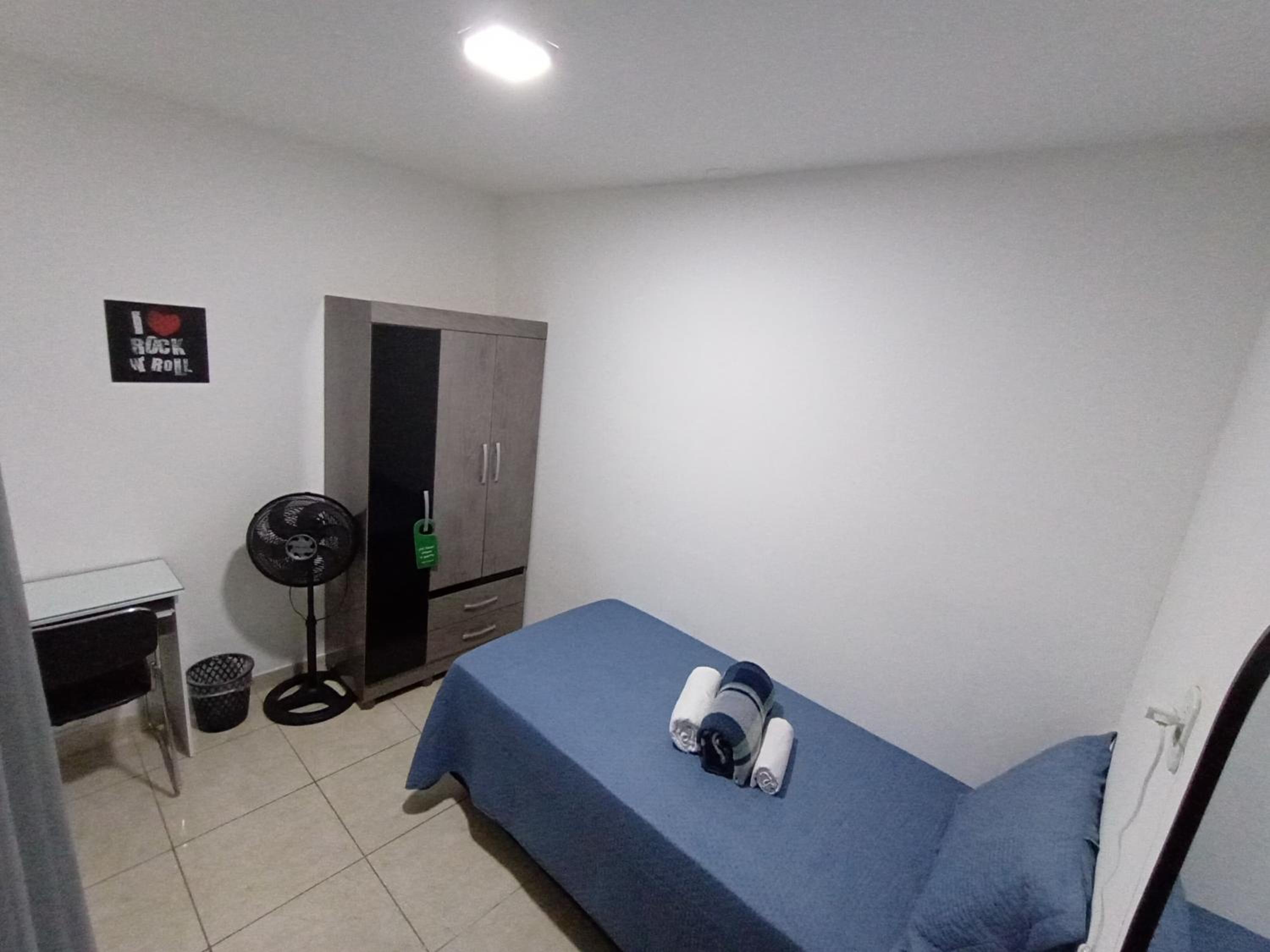 Budget Single Room
