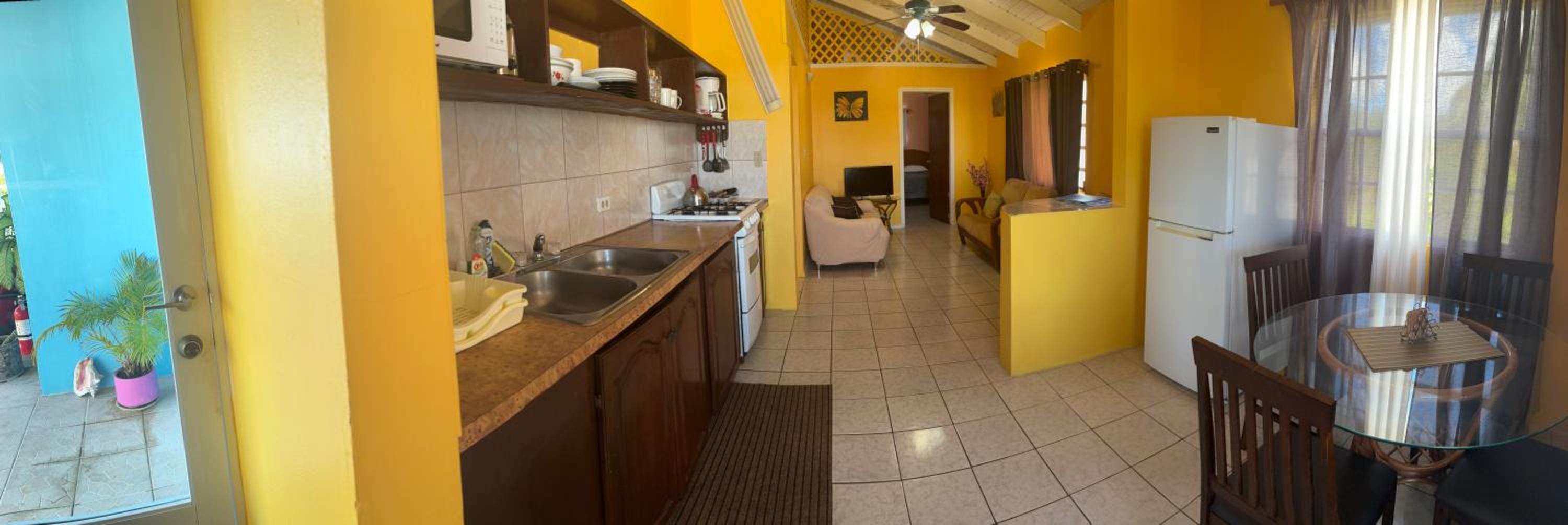 Two-Bedroom Apartment