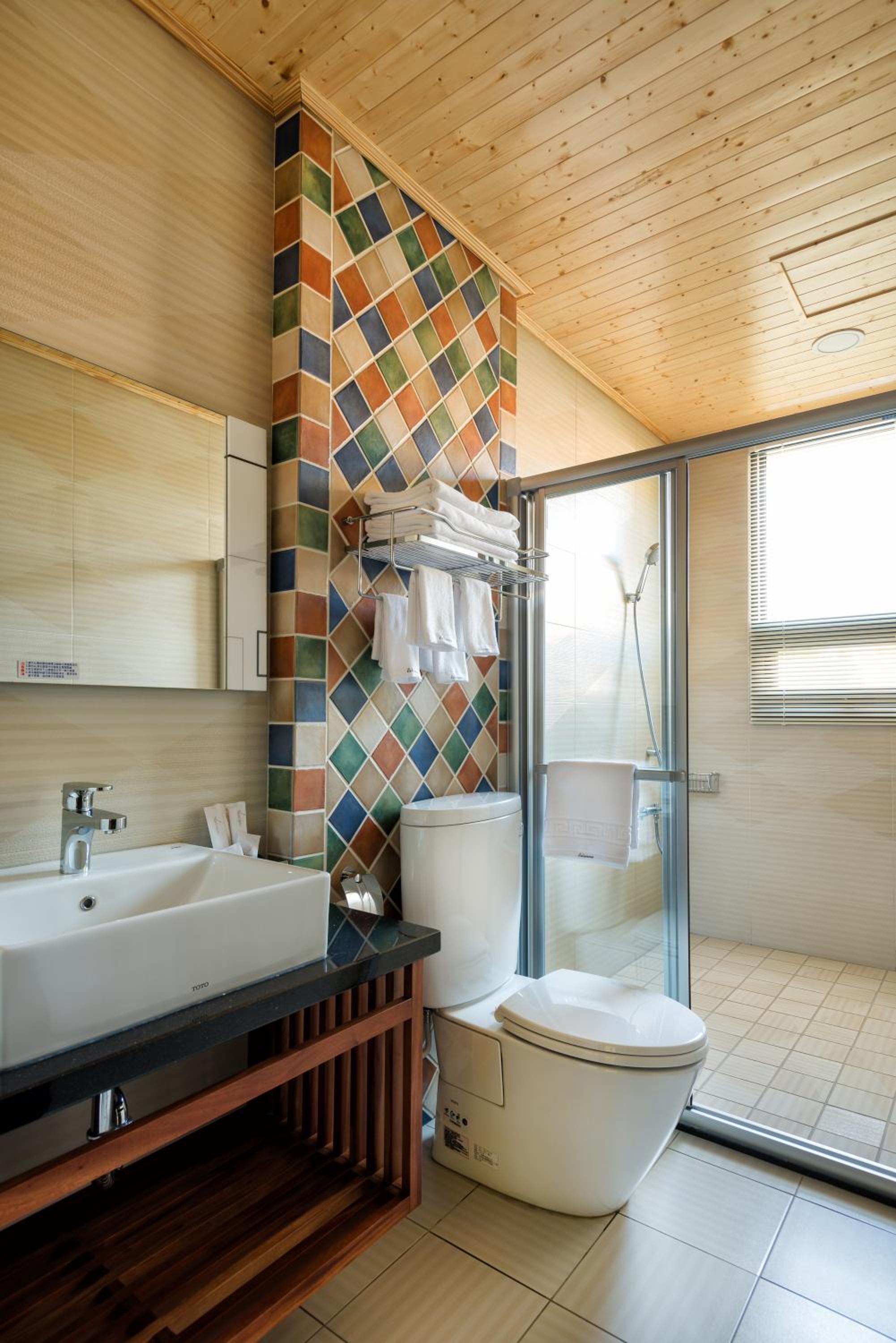 Quadruple Room with Balcony photo 2