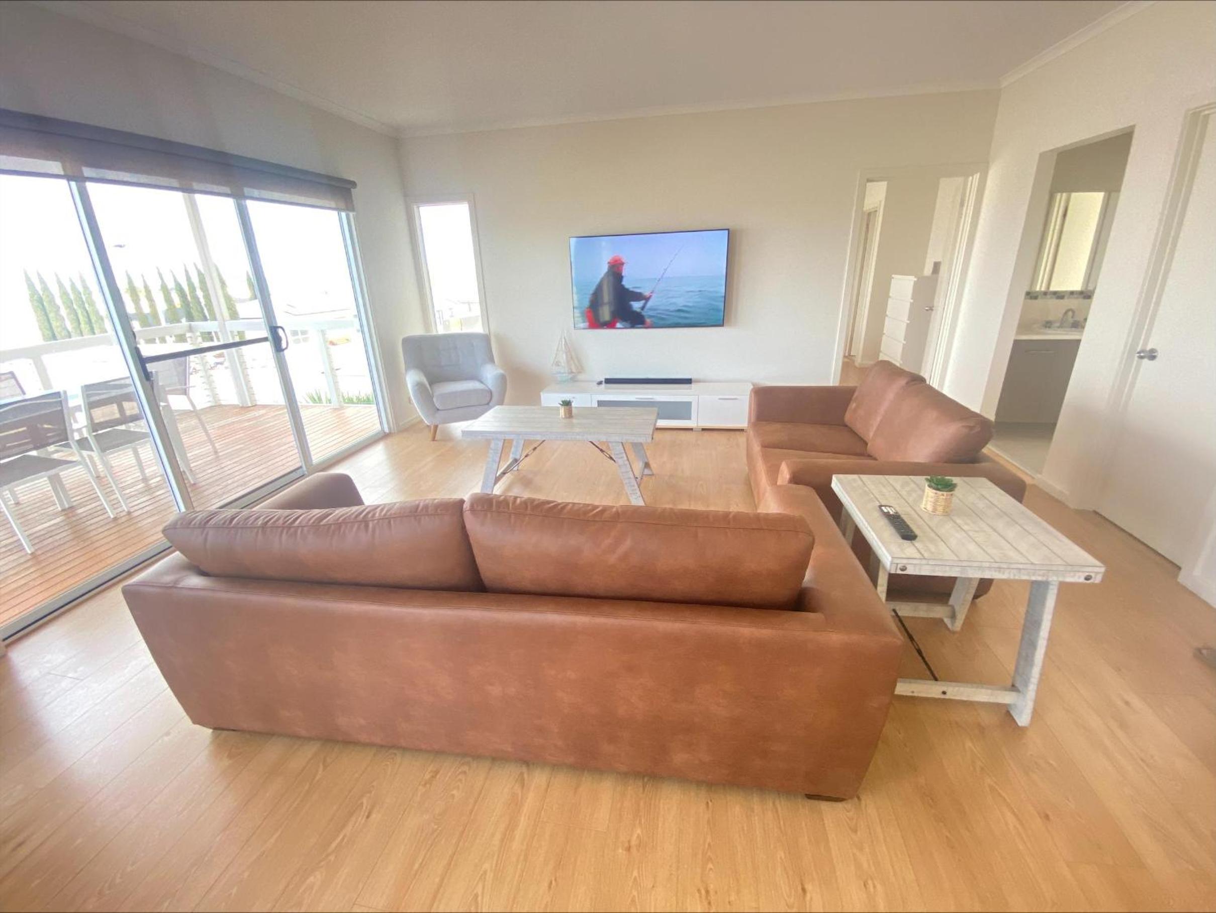 Four-Bedroom Holiday Home photo 1
