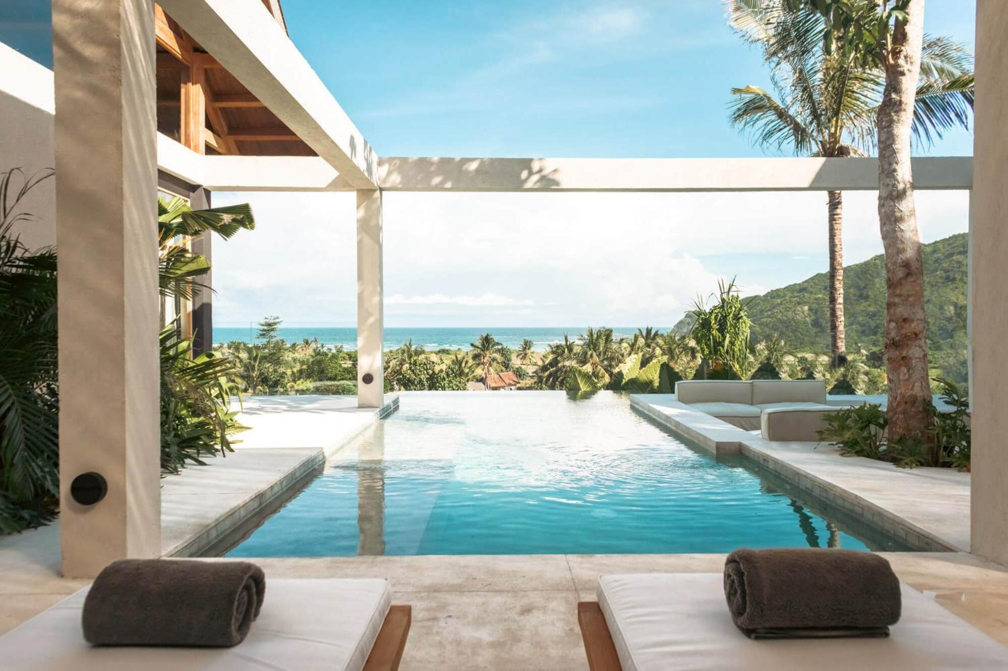 Two Bedroom Villa Mentari with Sea View - Photo 7
