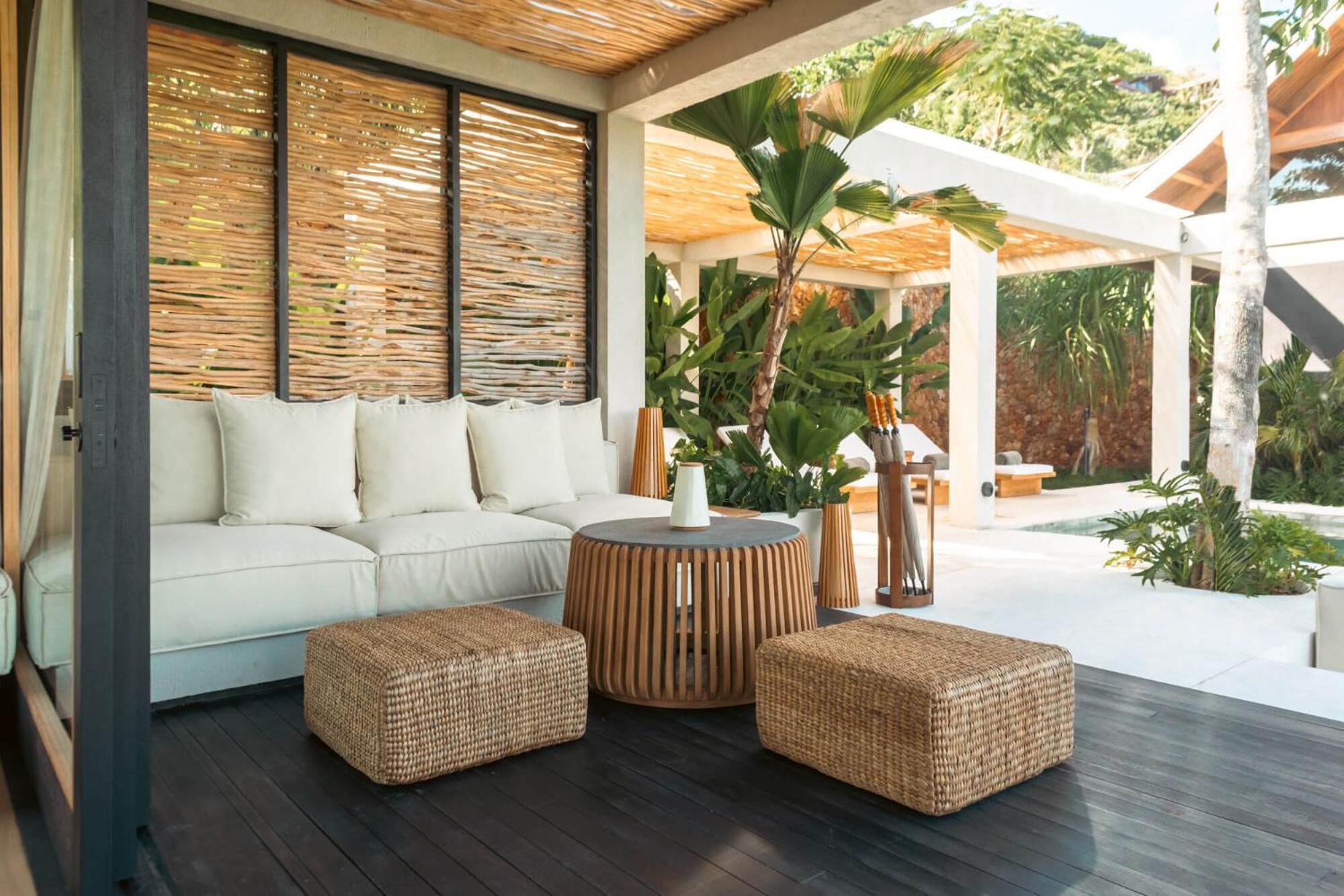 Two Bedroom Villa Mentari with Sea View - Photo 4