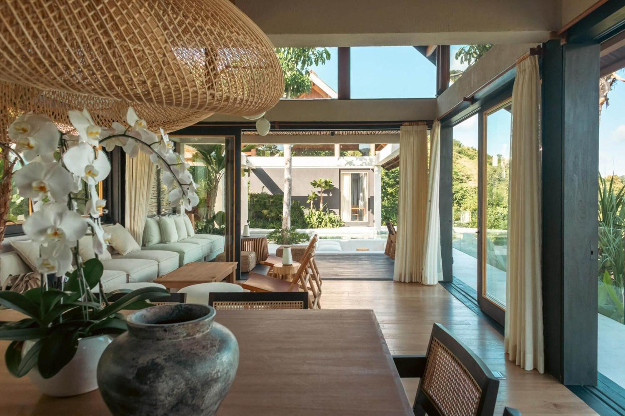 Two Bedroom Villa Mentari with Sea View - Photo 1