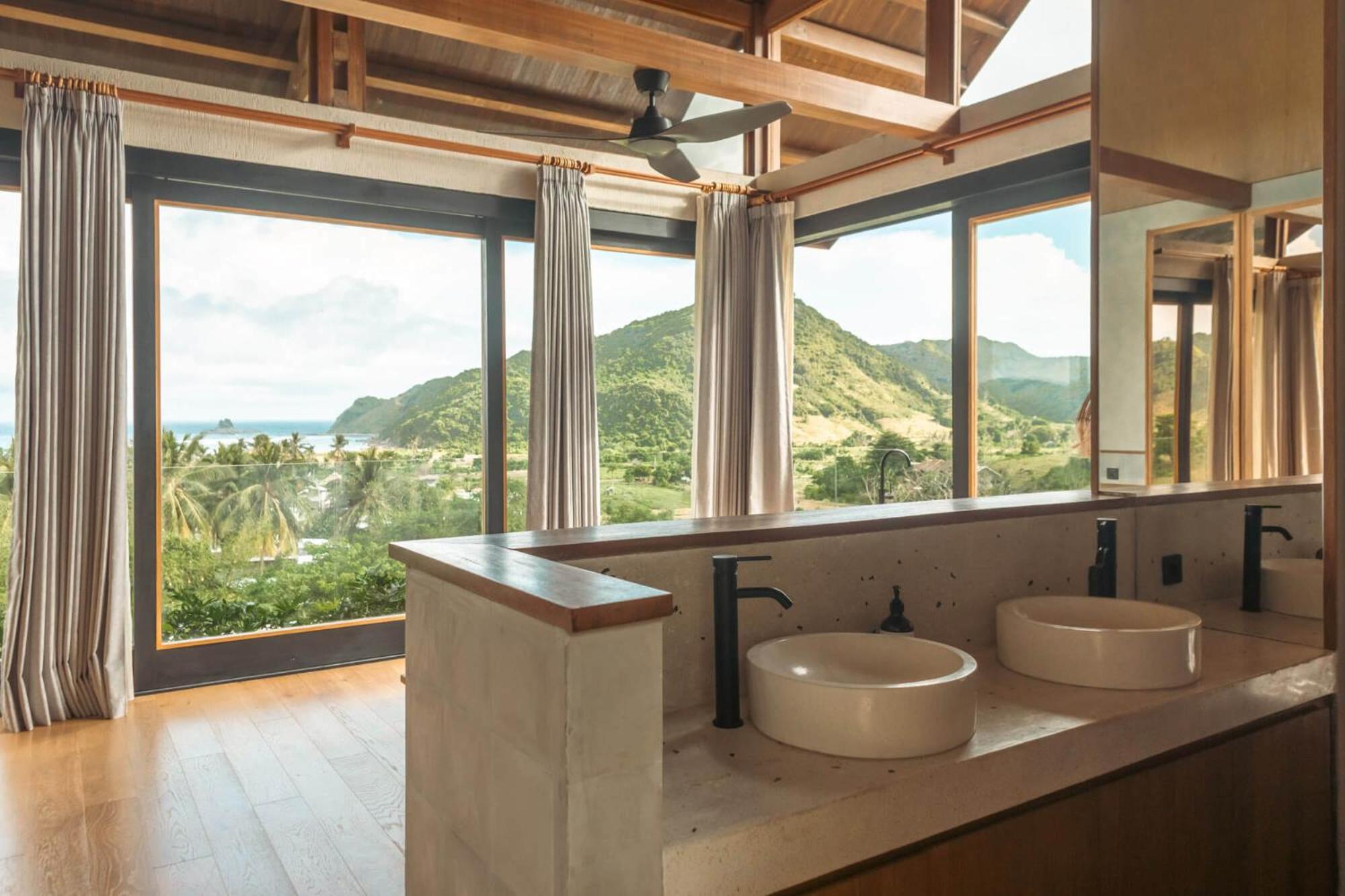 Two Bedroom Villa Mentari with Sea View - Photo 14