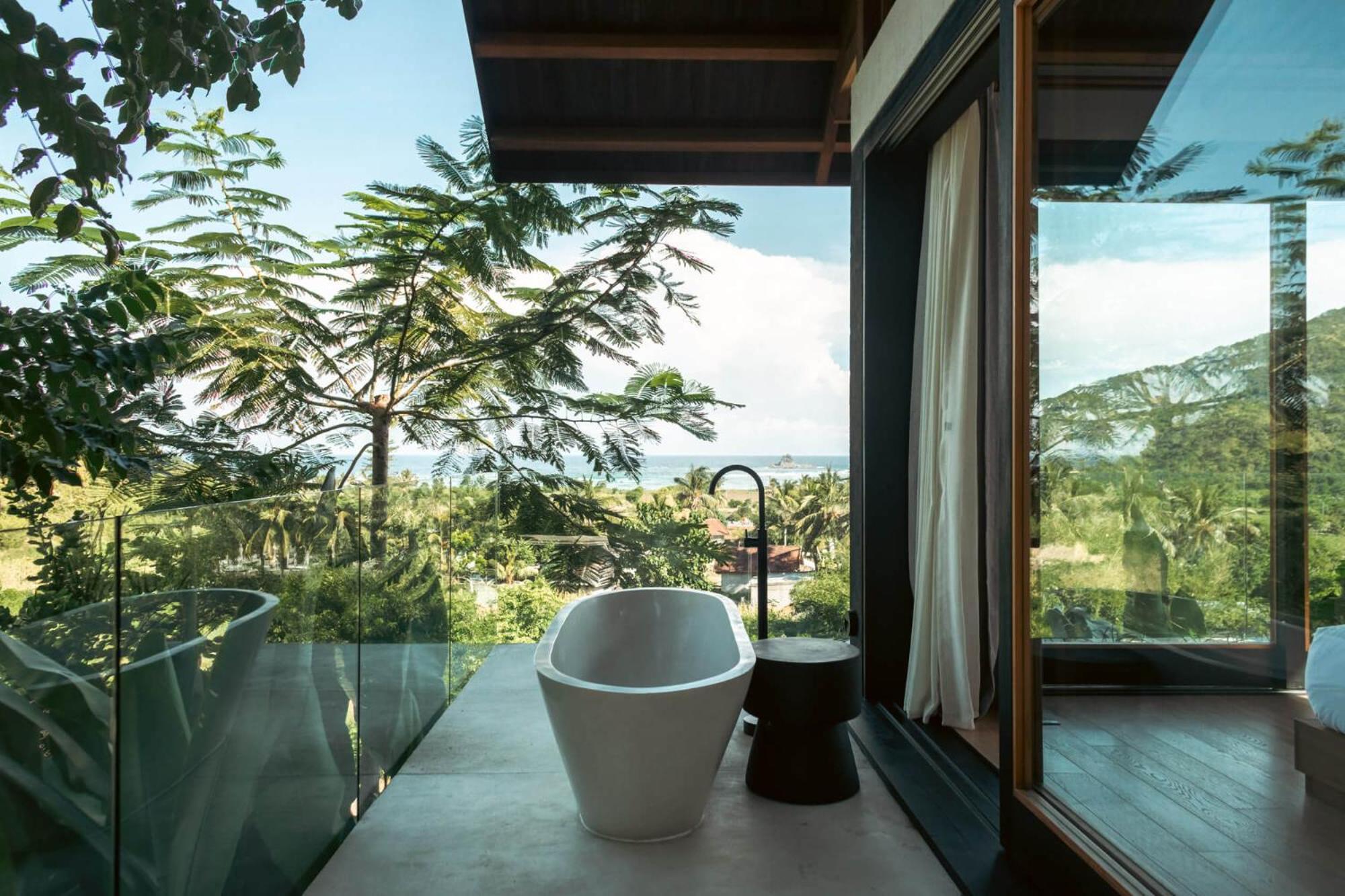 Two Bedroom Villa Mentari with Sea View - Photo 16