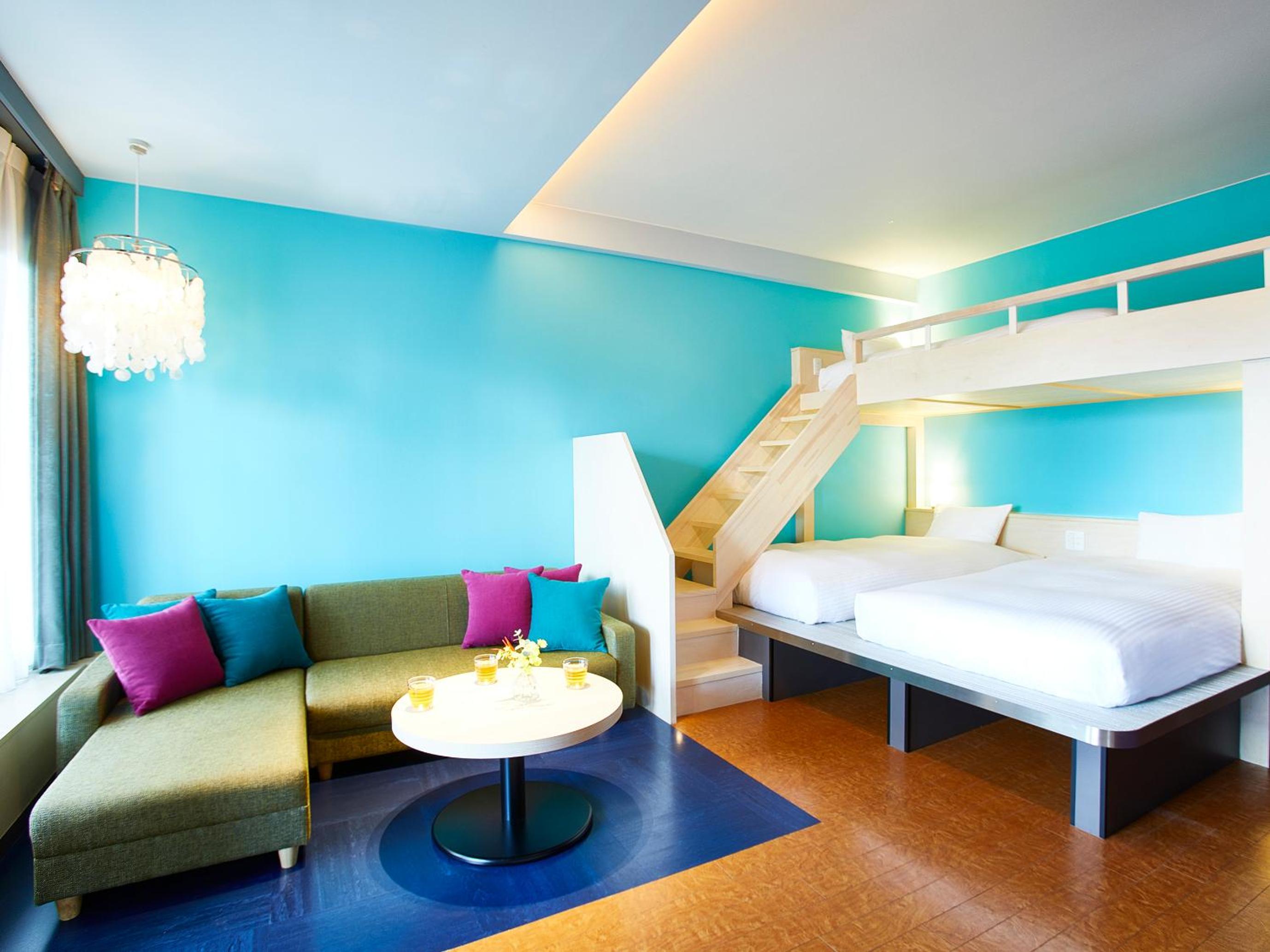 Superior Room With Loft photo 1