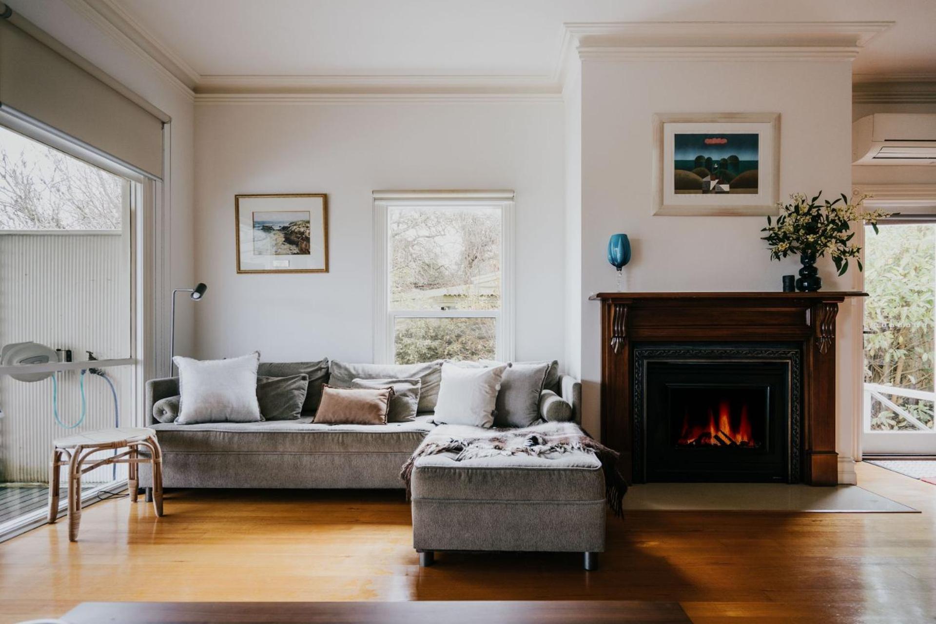 Three-Bedroom House photo 1