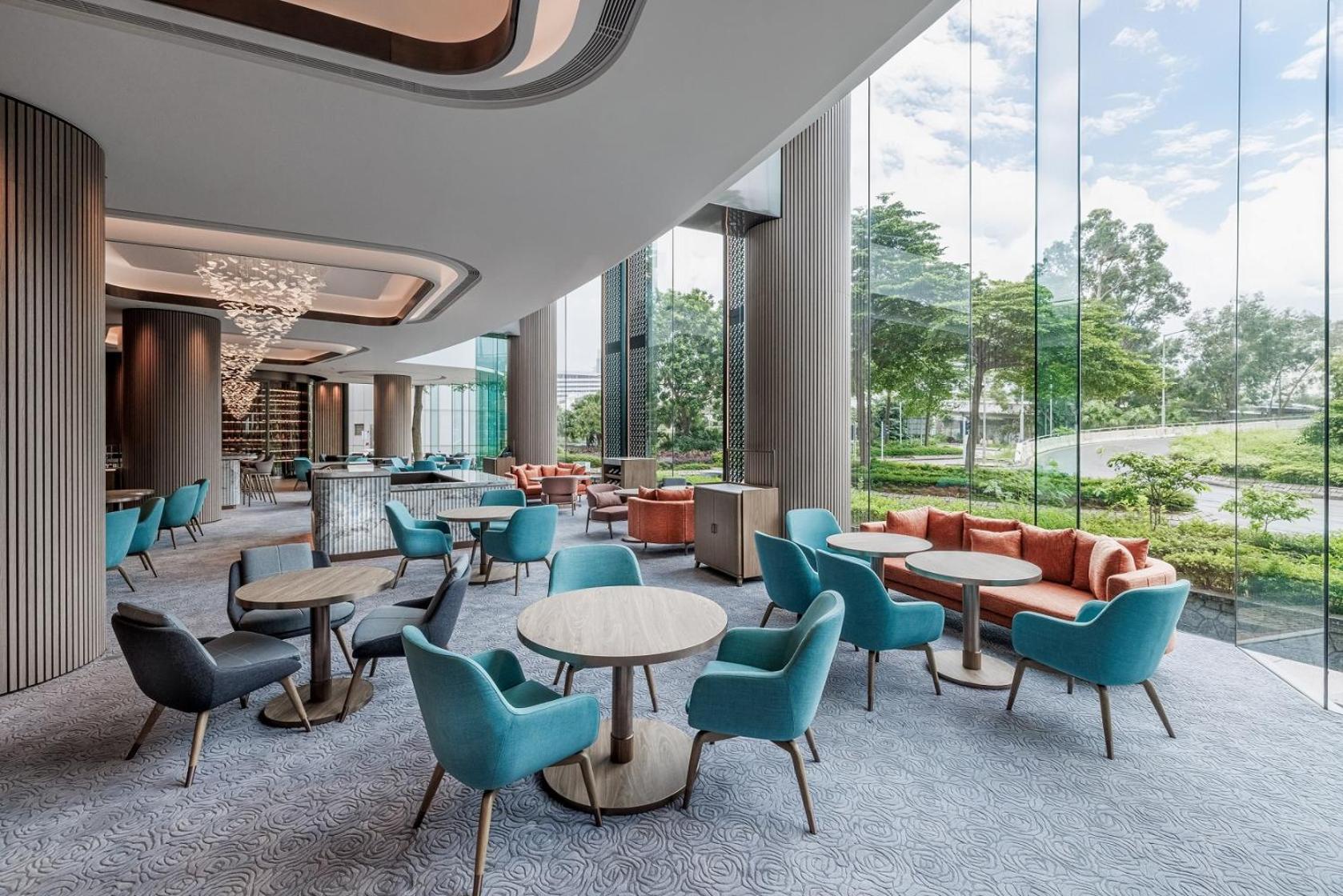 Delightful Stay with Afternoon Tea Retreat - Deluxe Cityview room