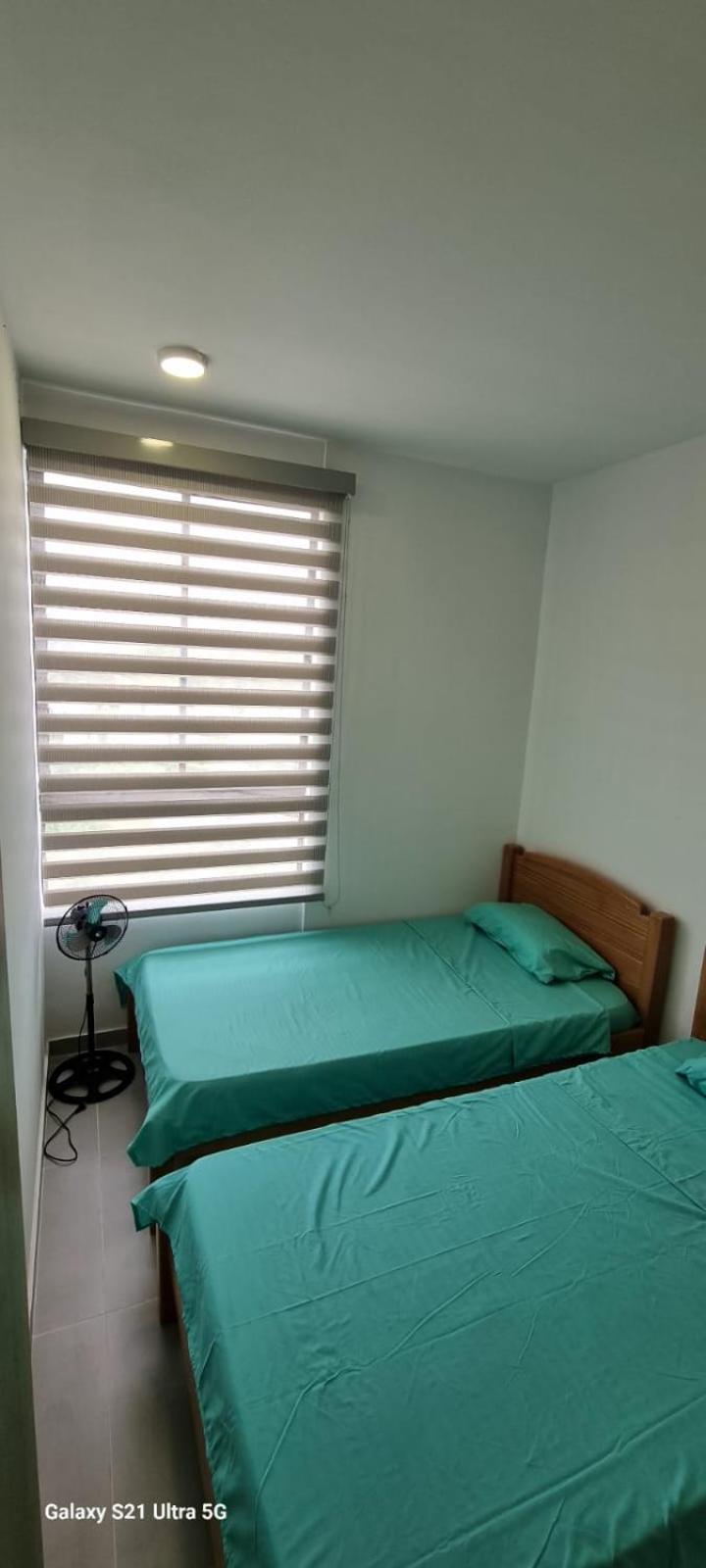 Three-Bedroom Apartment photo 1