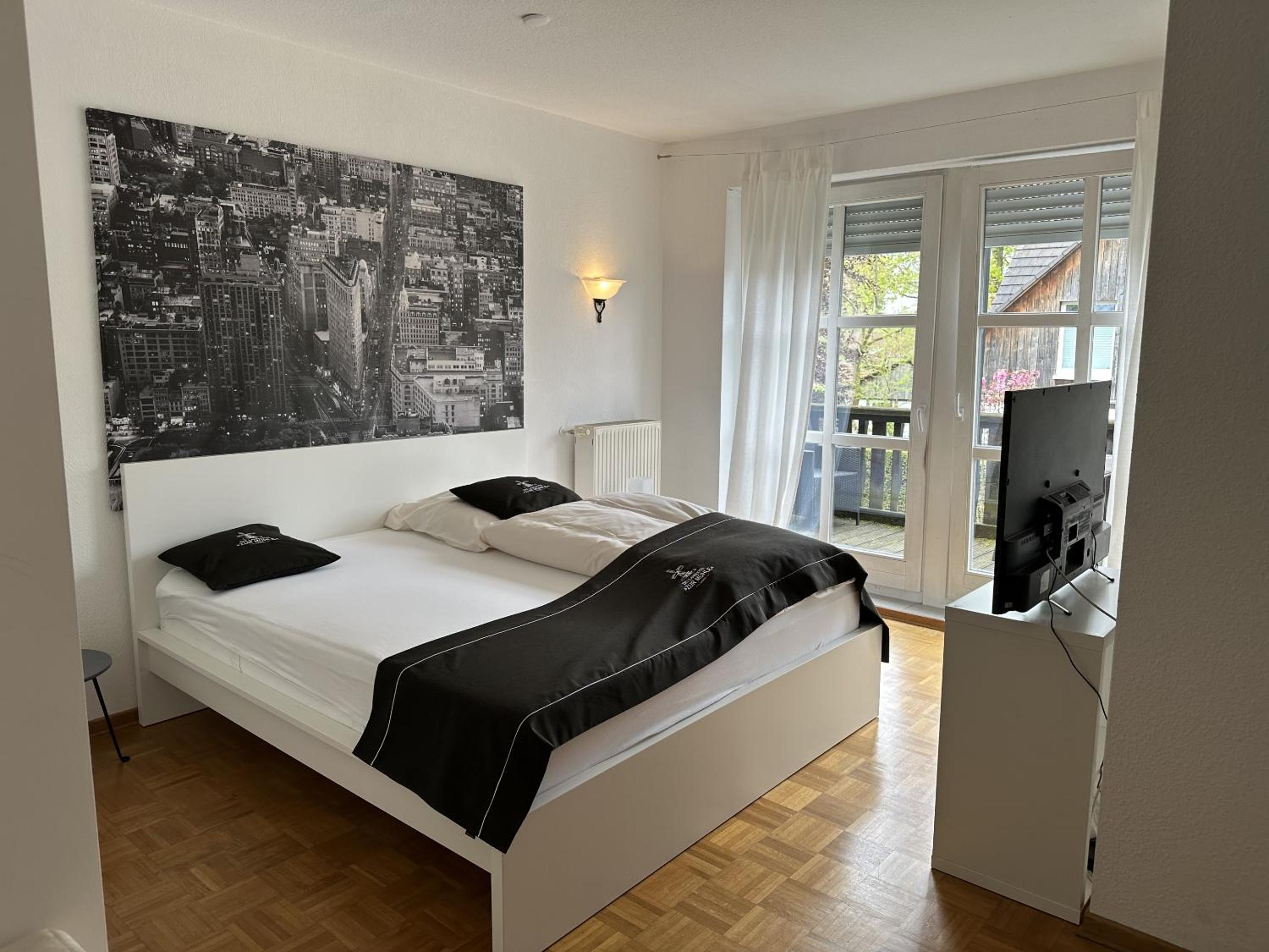 Double Room with Balcony