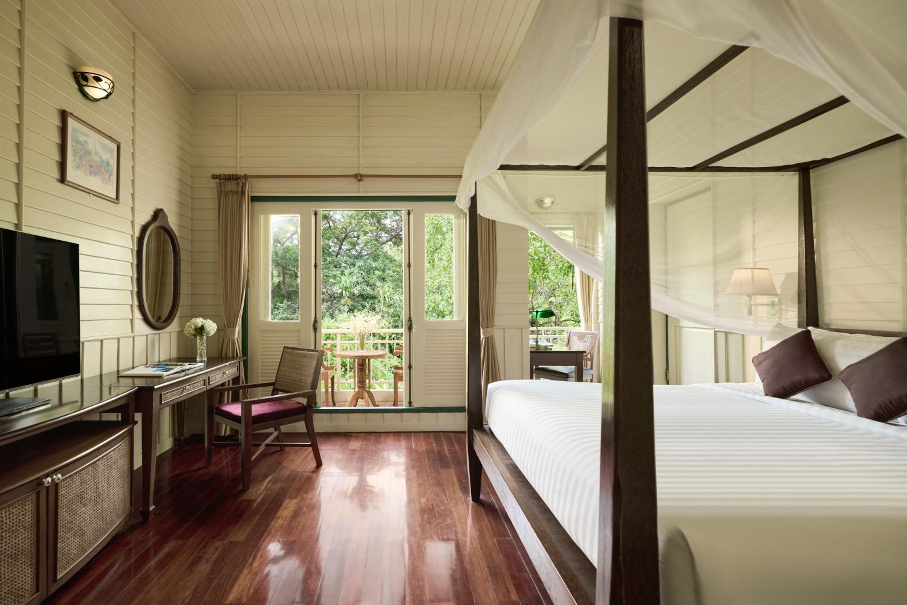 Twin Room with Garden View - Photo 5