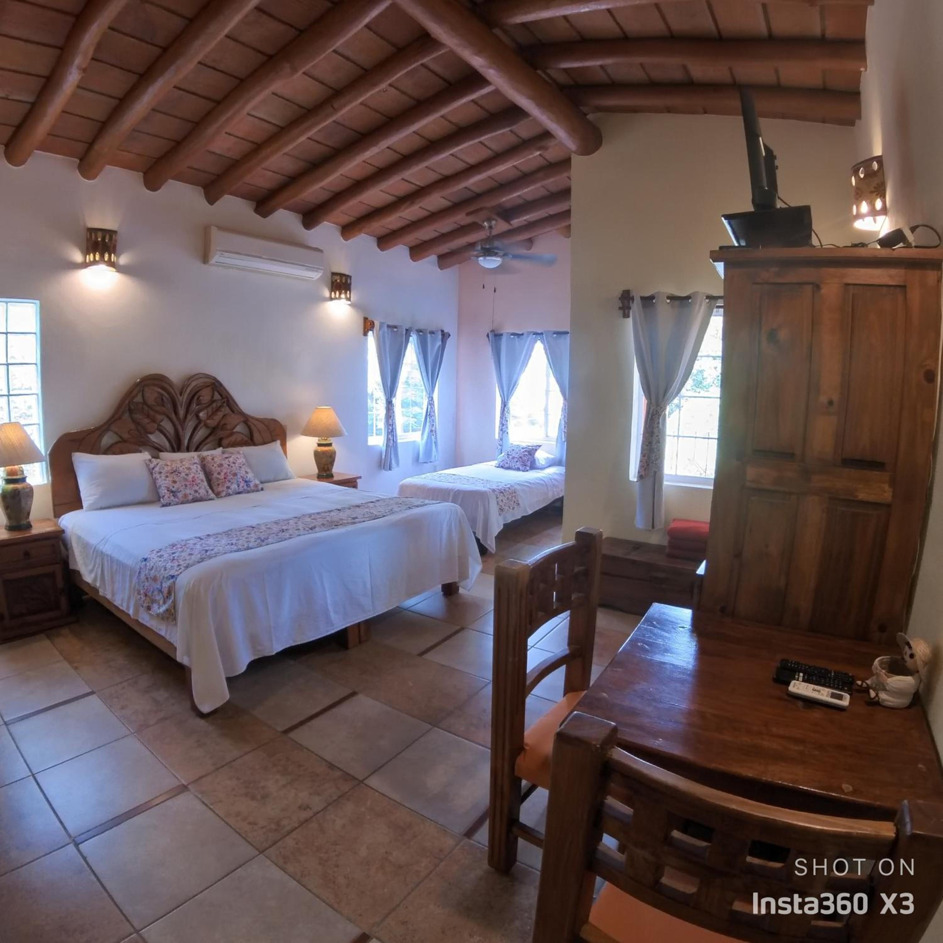 Triple Room With Balcony