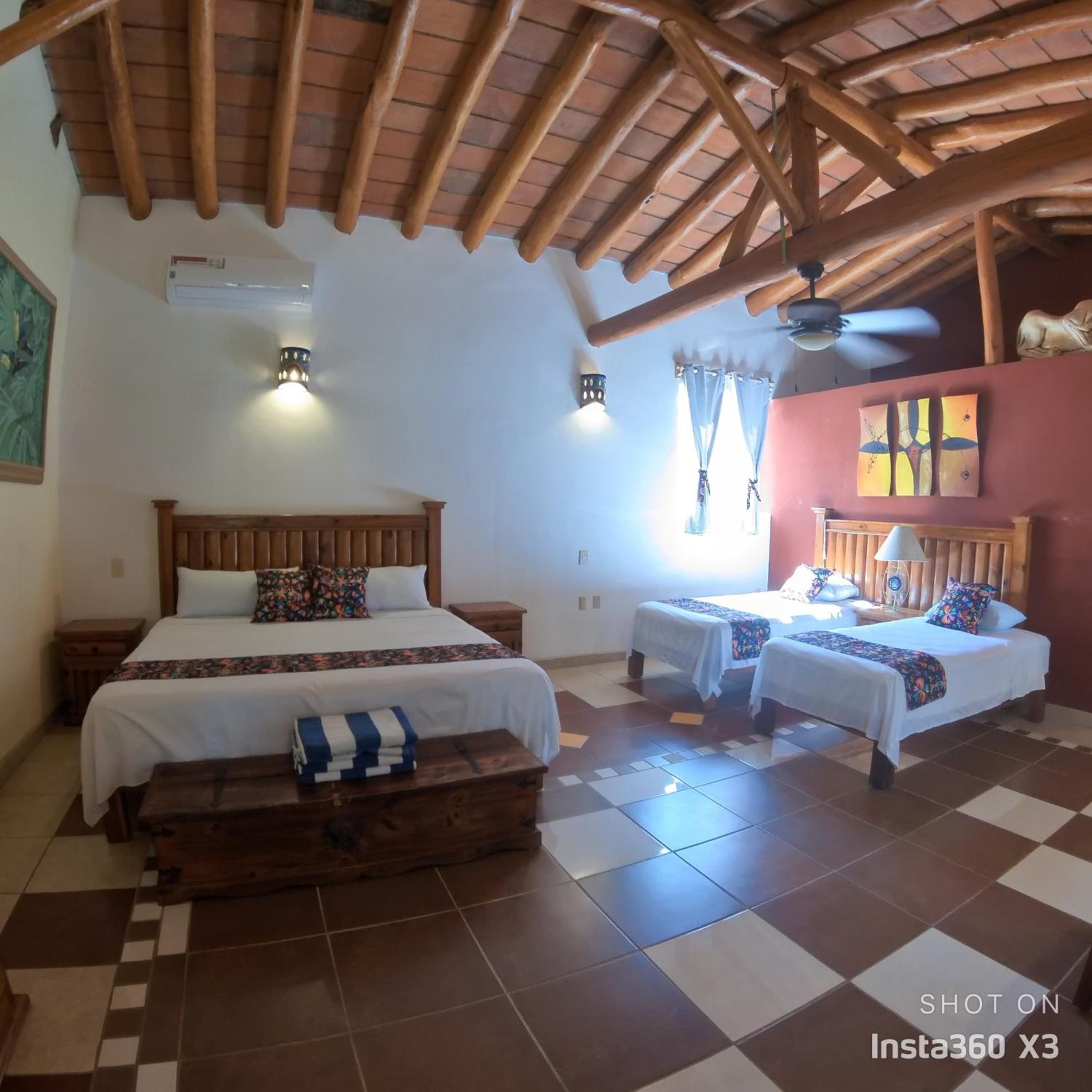 Family Suite With Balcony