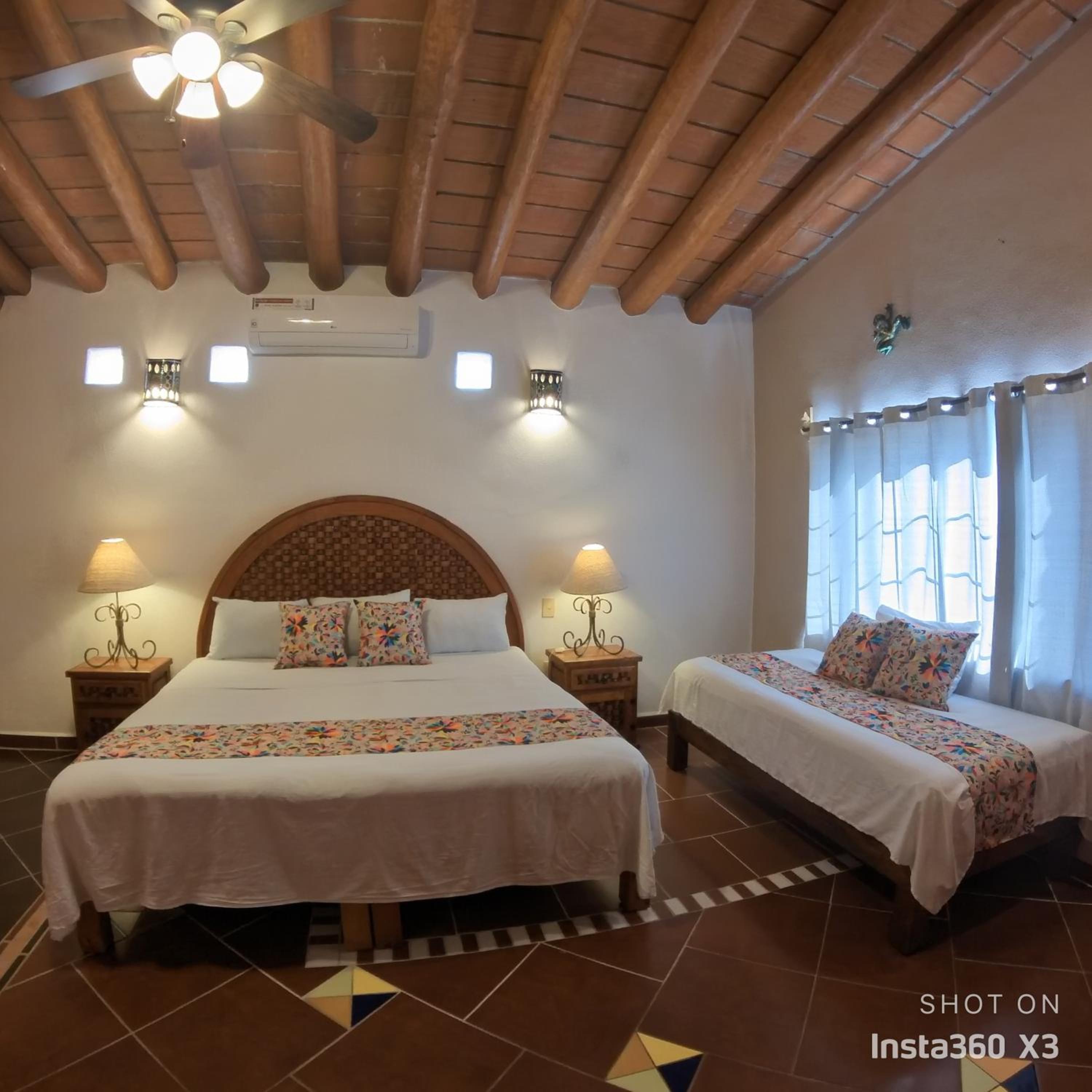 Triple Room With Balcony