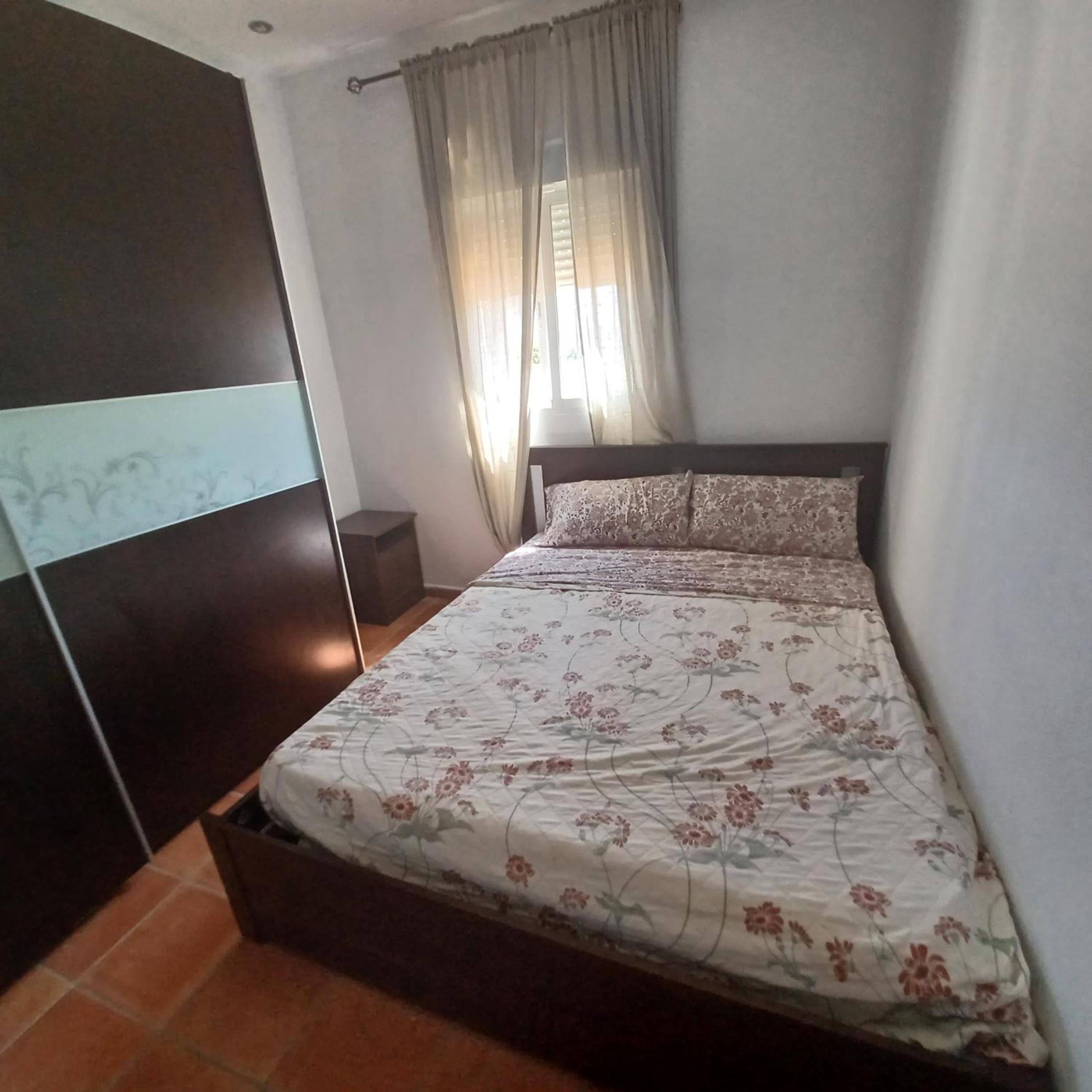 Casa de tres habitaciones