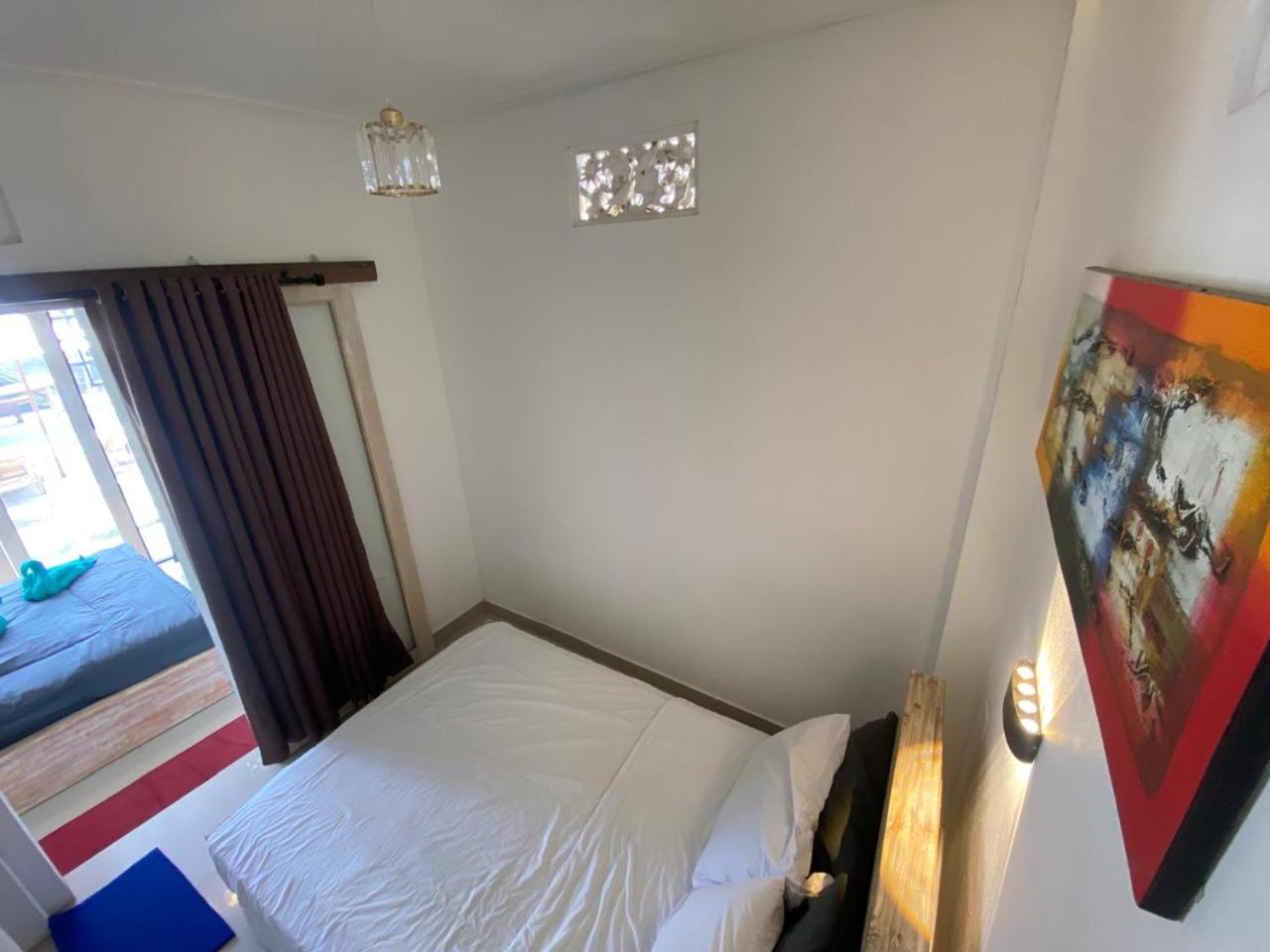 Twin Room with Mountain View photo 2