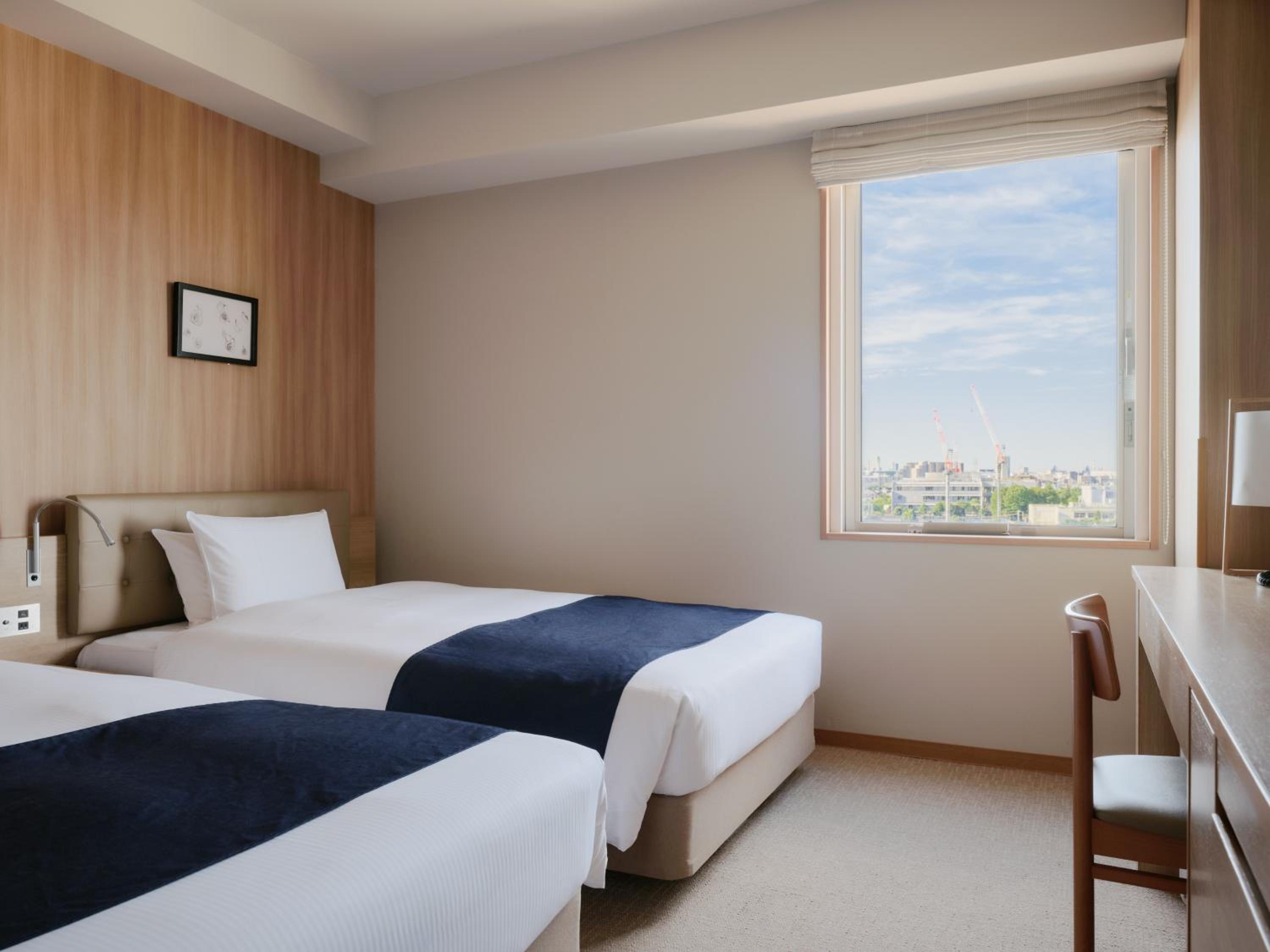 Standard Twin Room photo 1
