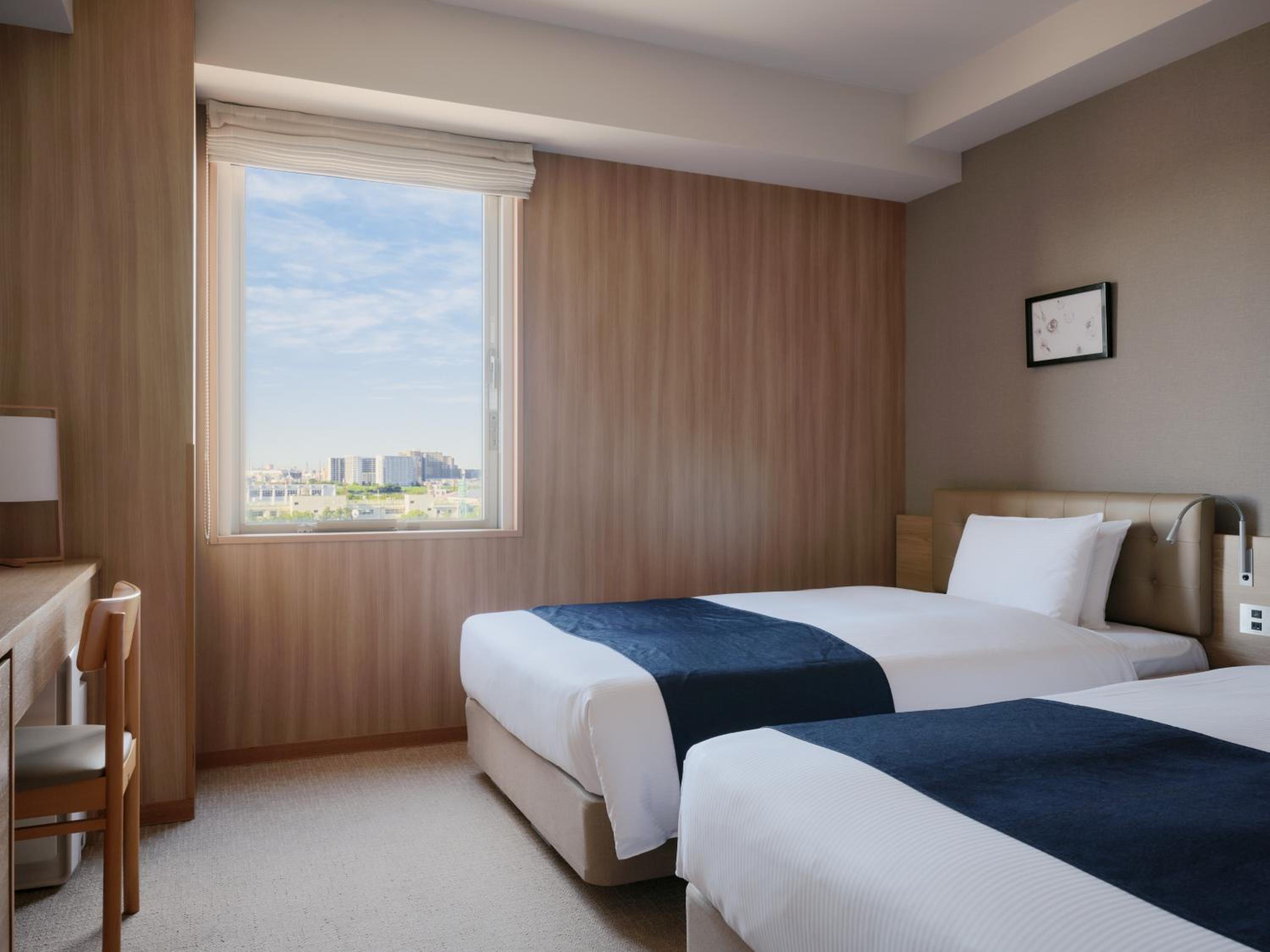 Deluxe Twin Room photo 1