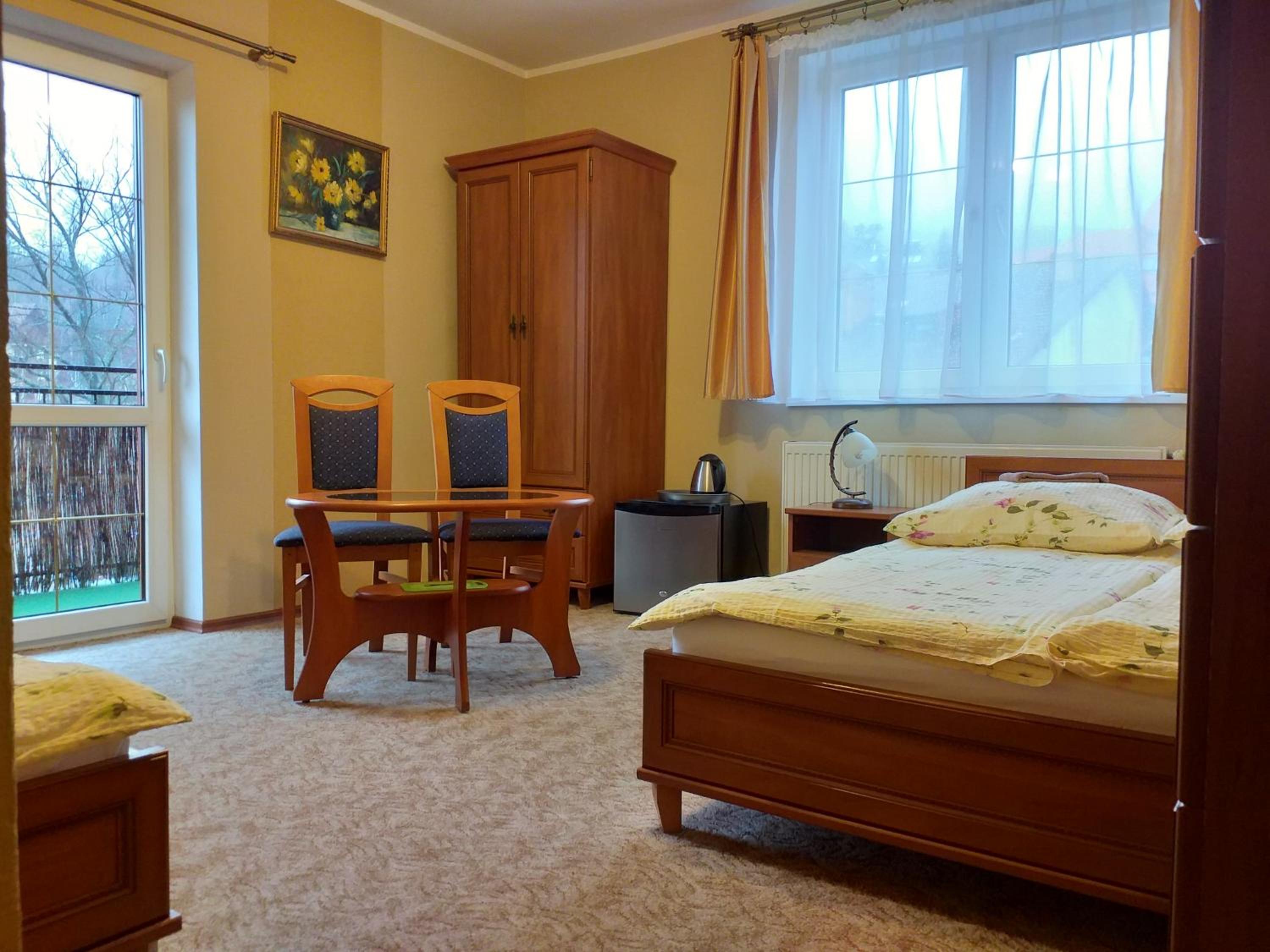 Triple Room with Balcony photo 1