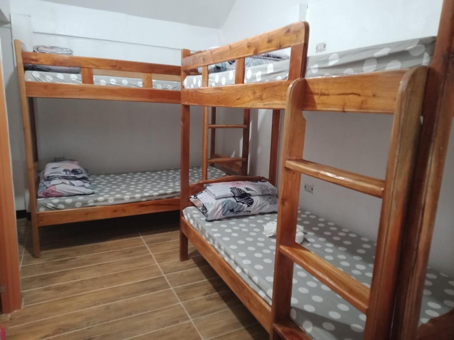 4-Bed Mixed Dormitory Room