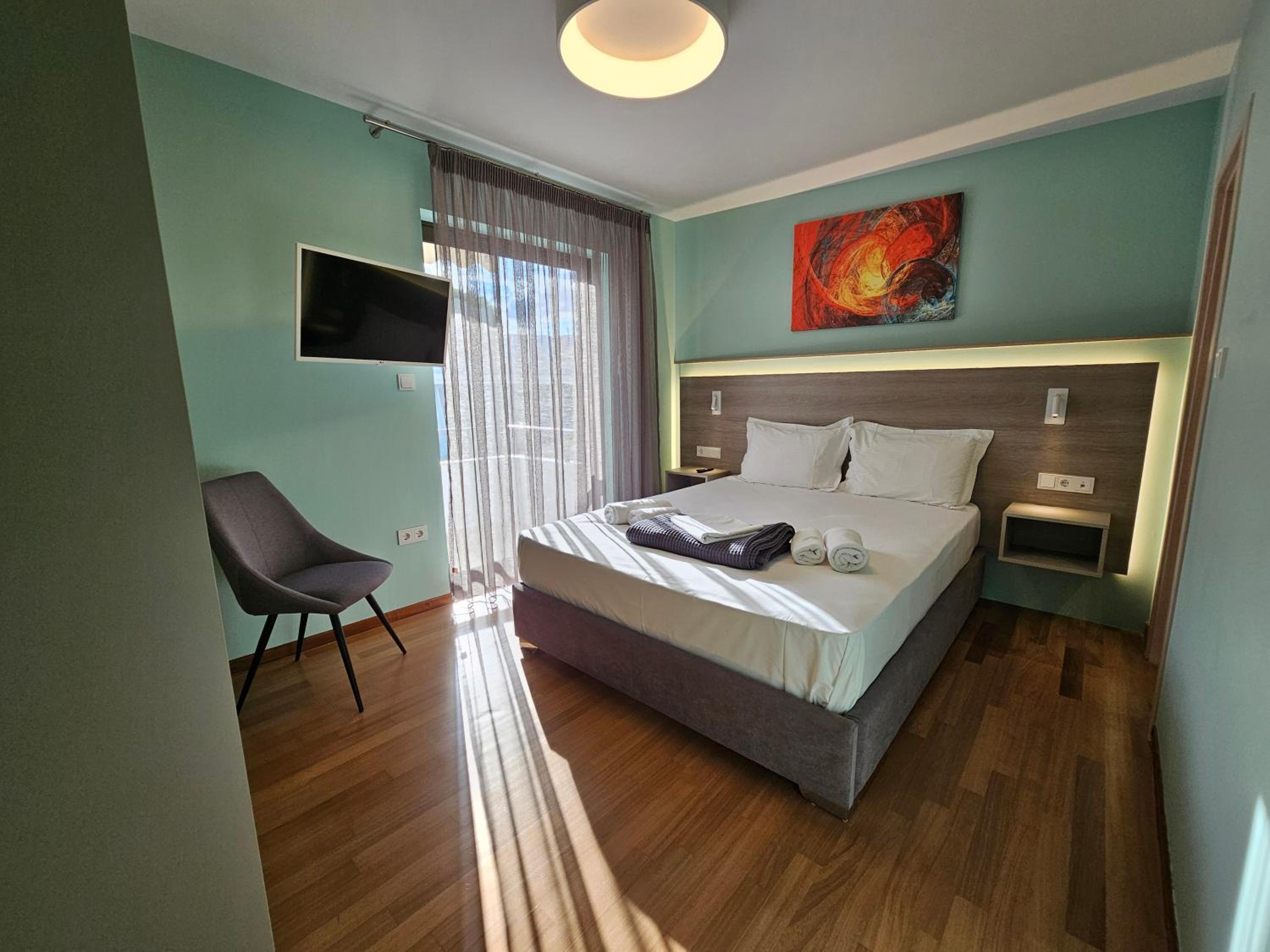 Two-Bedroom Apartment