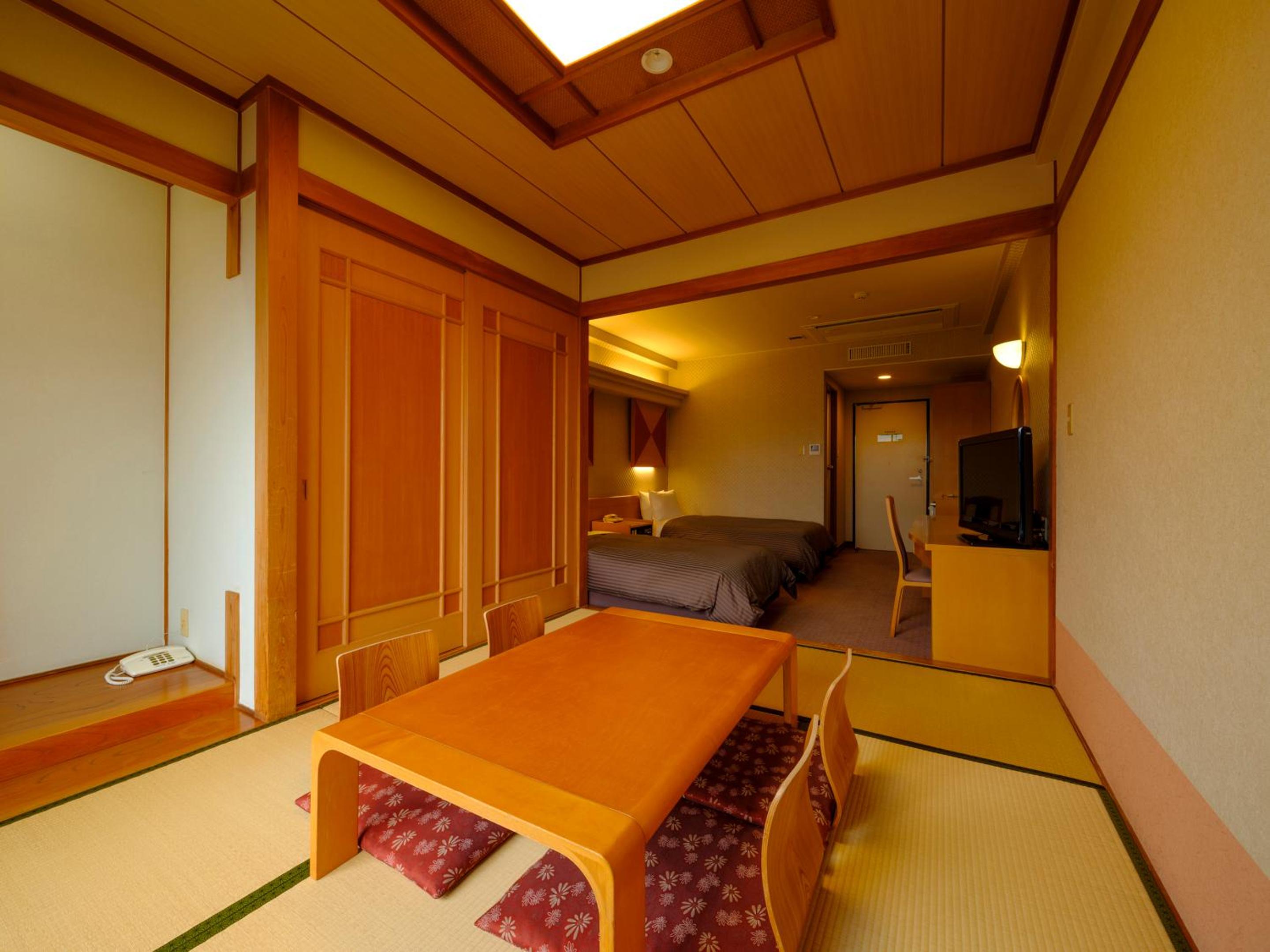 Family Room with Tatami Area and Sea View - Non-Smoking photo 3