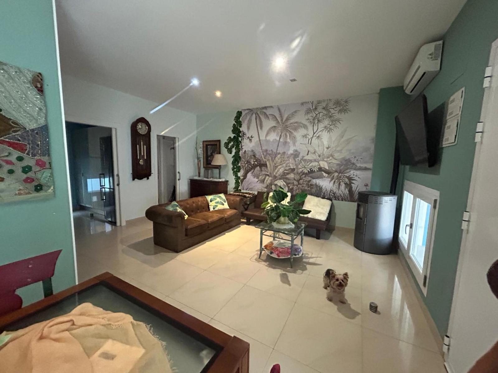 Casa de tres habitaciones