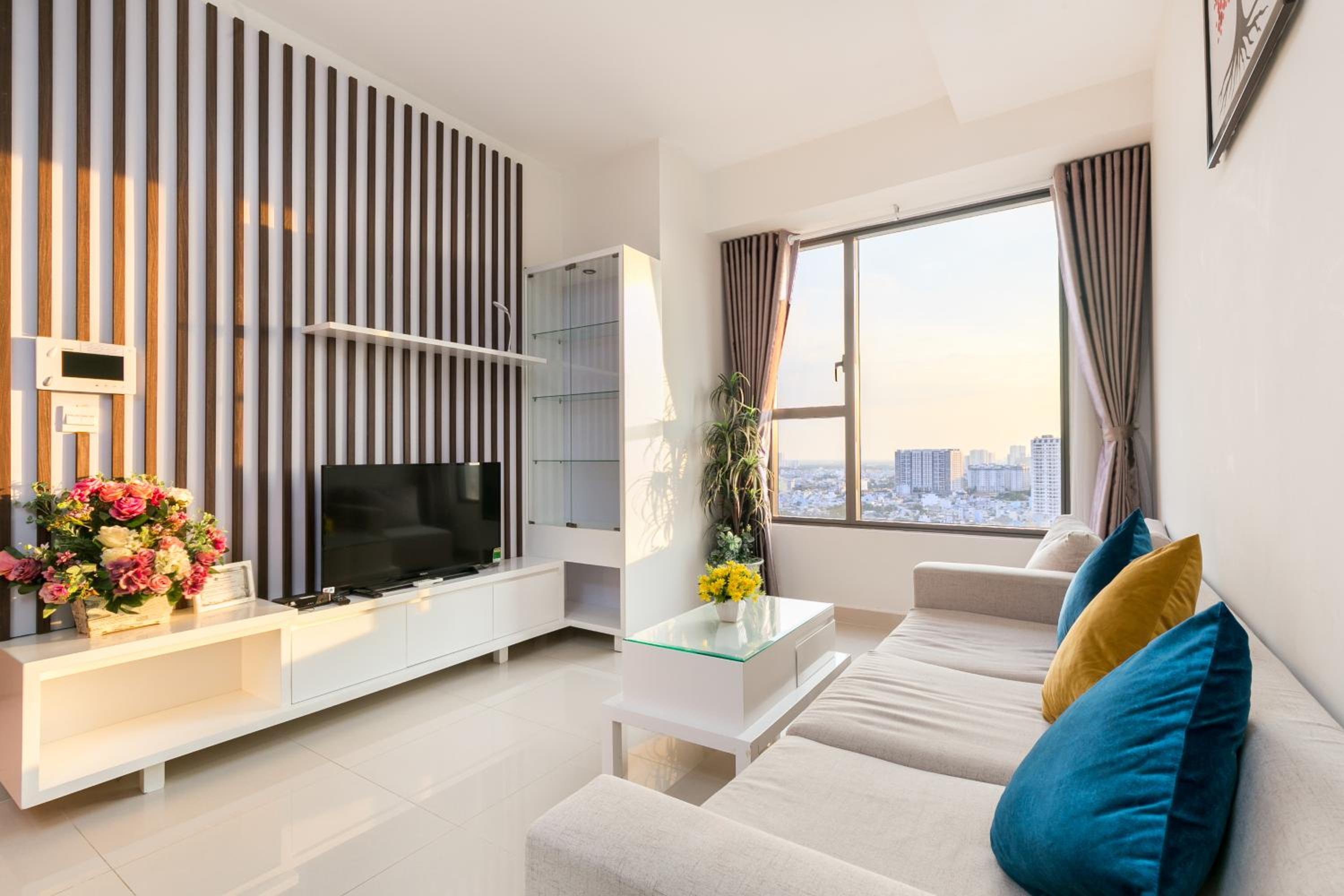 Two-Bedroom Apartment with River View photo 3