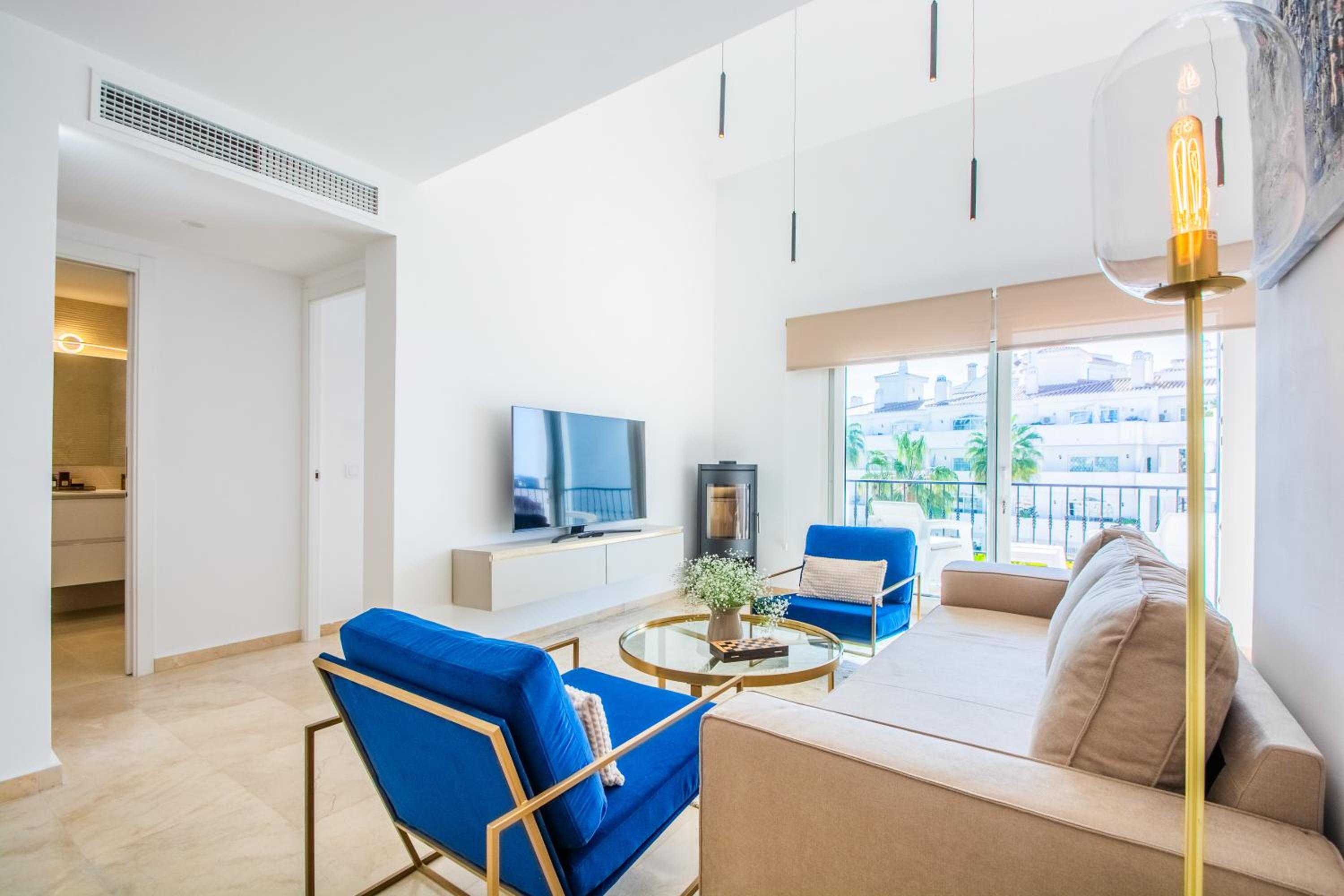 Casa de vacaciones de tres dormitorios