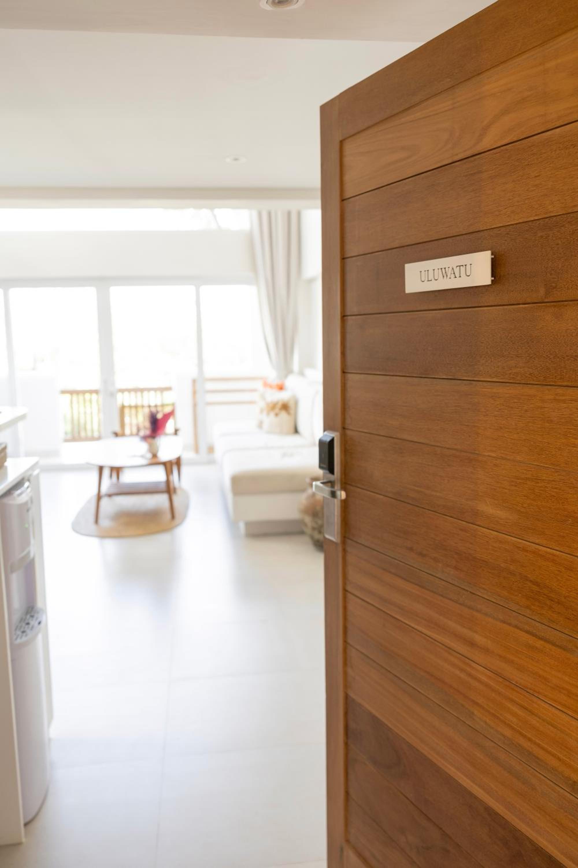One-Bedroom Apartment with Balcony