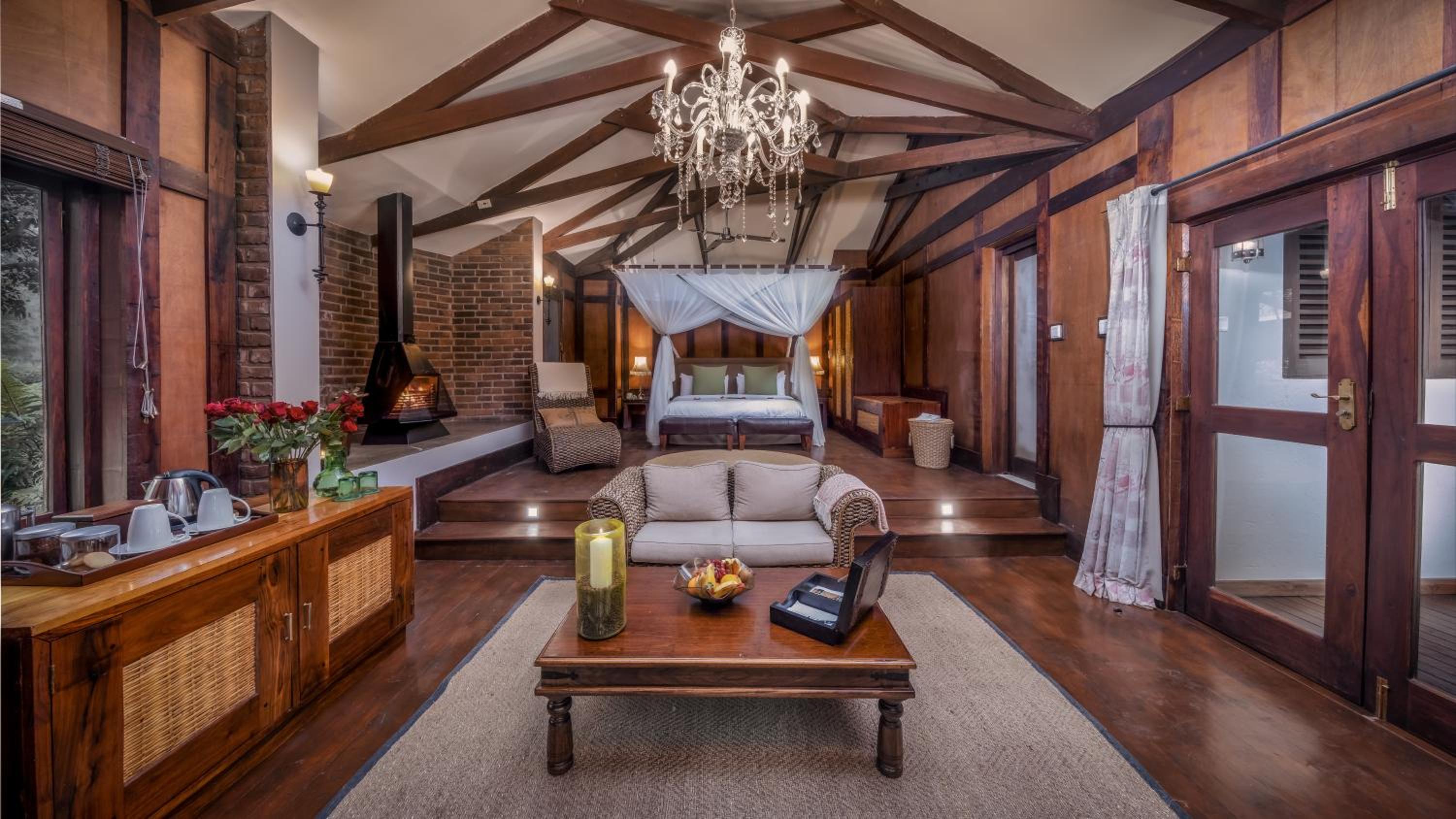 Plantation Room