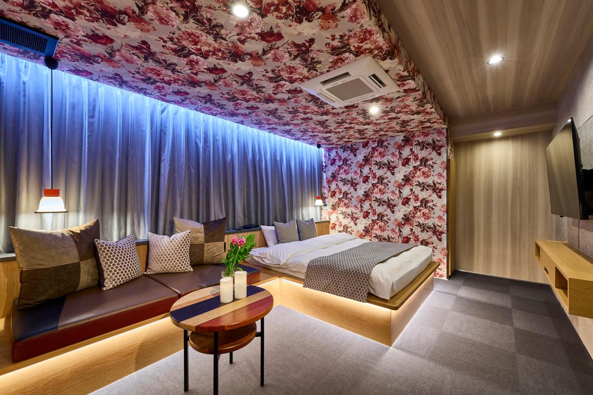Room Selected at Check-In - Non-Smoking