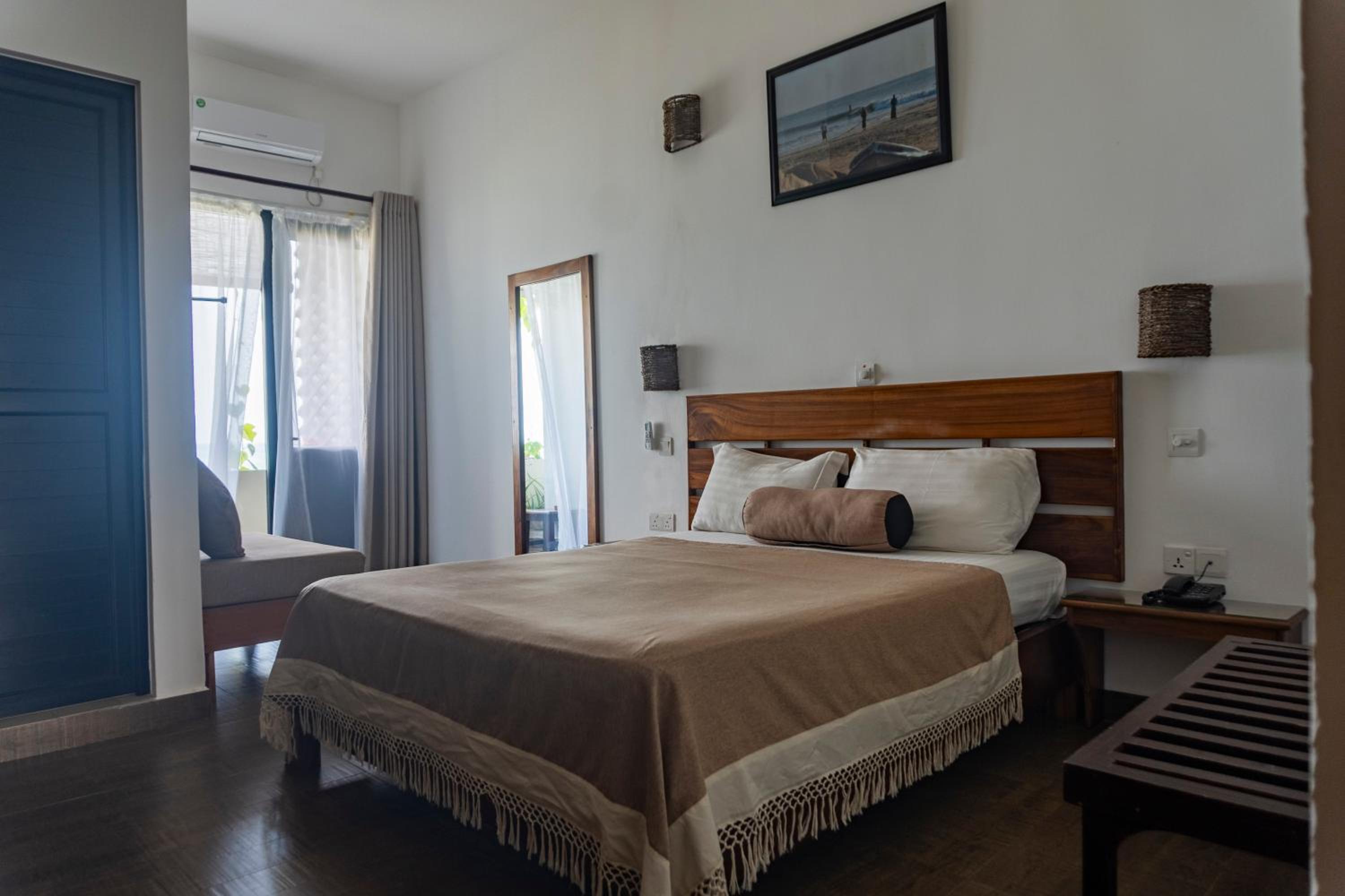 Double Room with Sea View