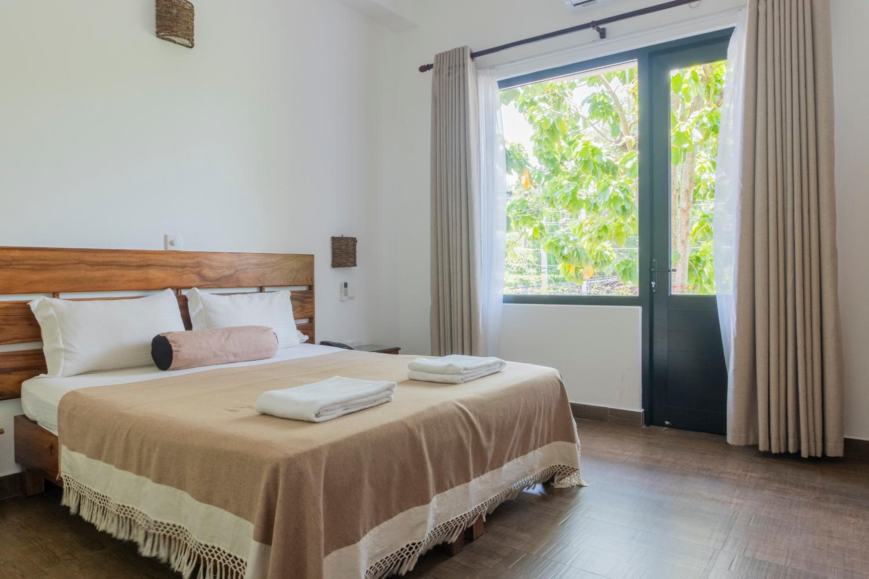 Standard Double or Twin Room Street View